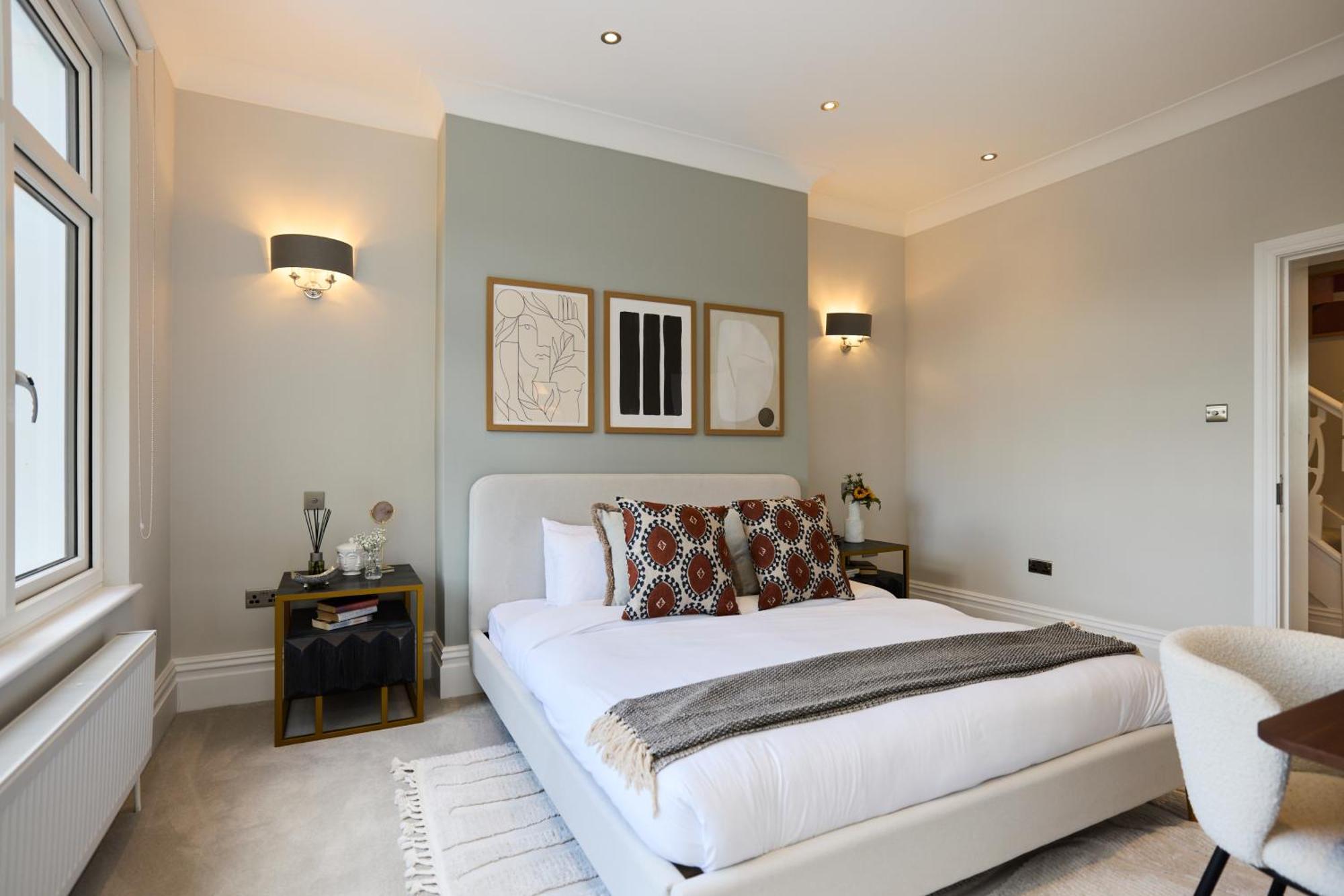 The Roehampton Place - Elegant 5bdr House With Garden And Parking Apartamento Londres