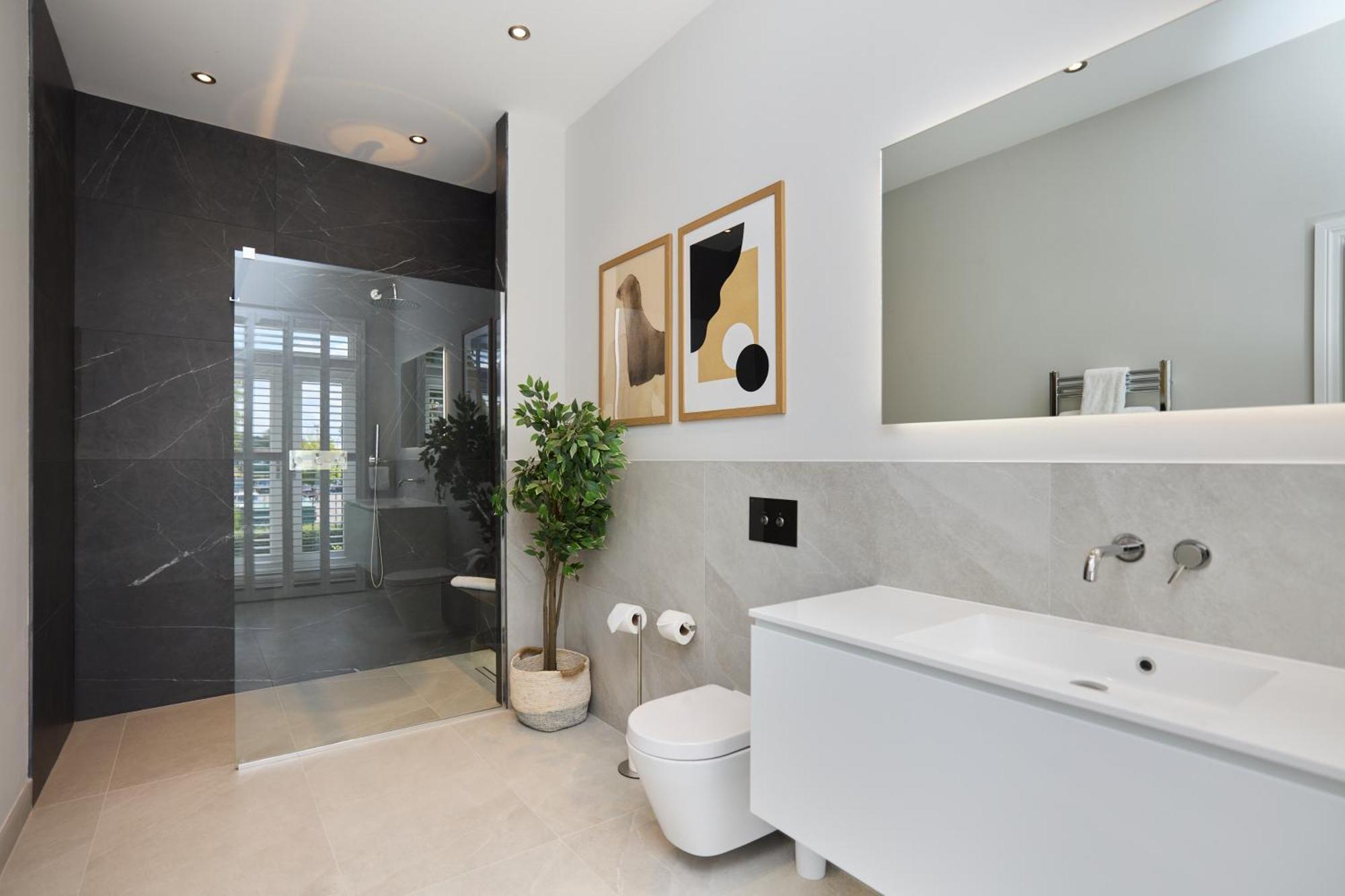 The Roehampton Place - Elegant 5bdr House With Garden And Parking Londres
