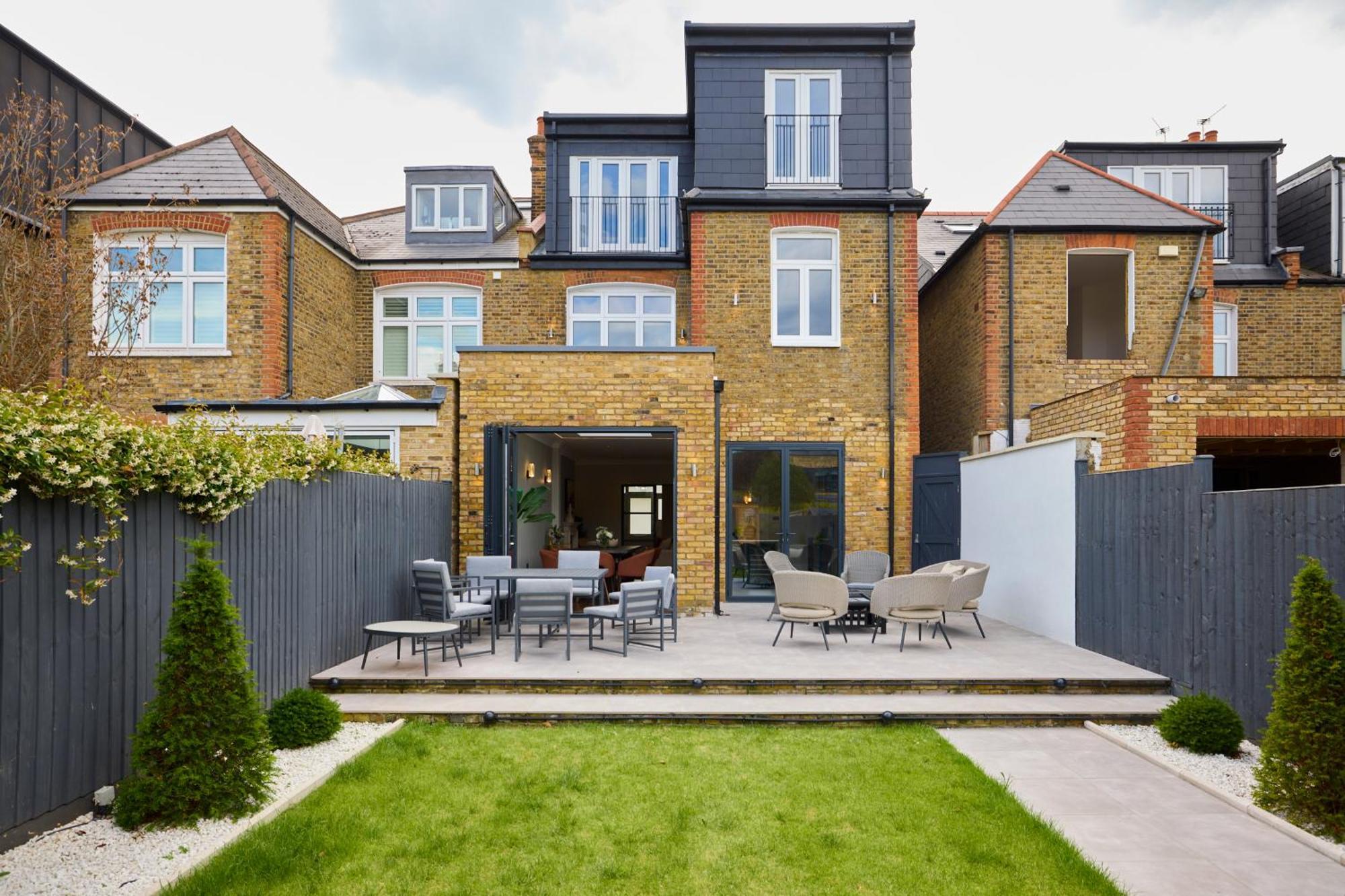 The Roehampton Place - Elegant 5bdr House With Garden And Parking Apartamento