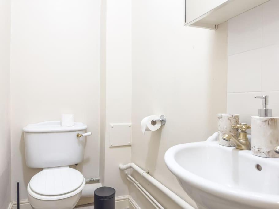Apartamento Last-minute Reserve L Modern 2 Double Bed For 5 Guests L Hofin Short Lets & Serviced *