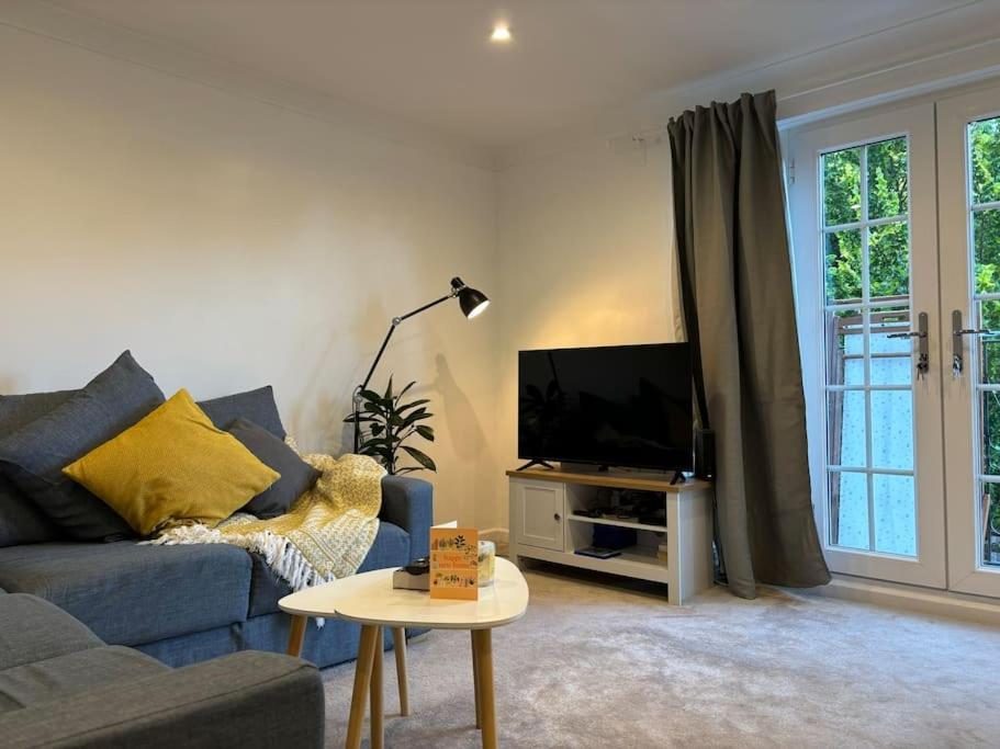 Apartamento Cozy 1-bedroom In Turnham