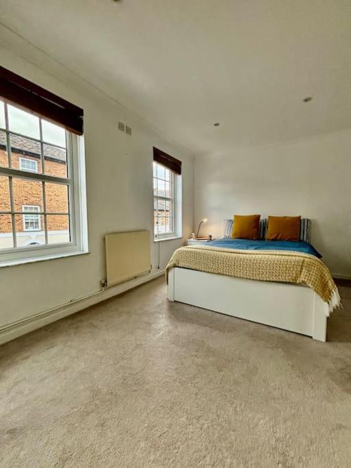 Apartamento Cozy 1-bedroom In Turnham Londres