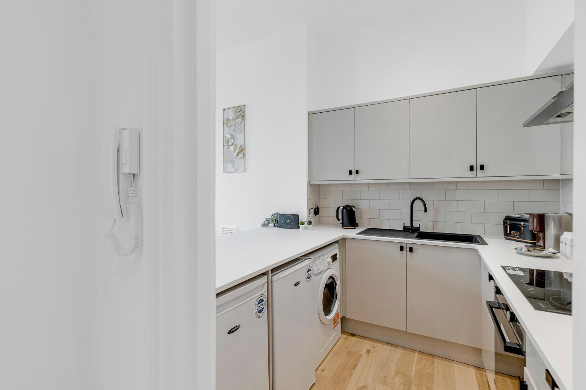 Contemporary Oasis In Paddington * Londres