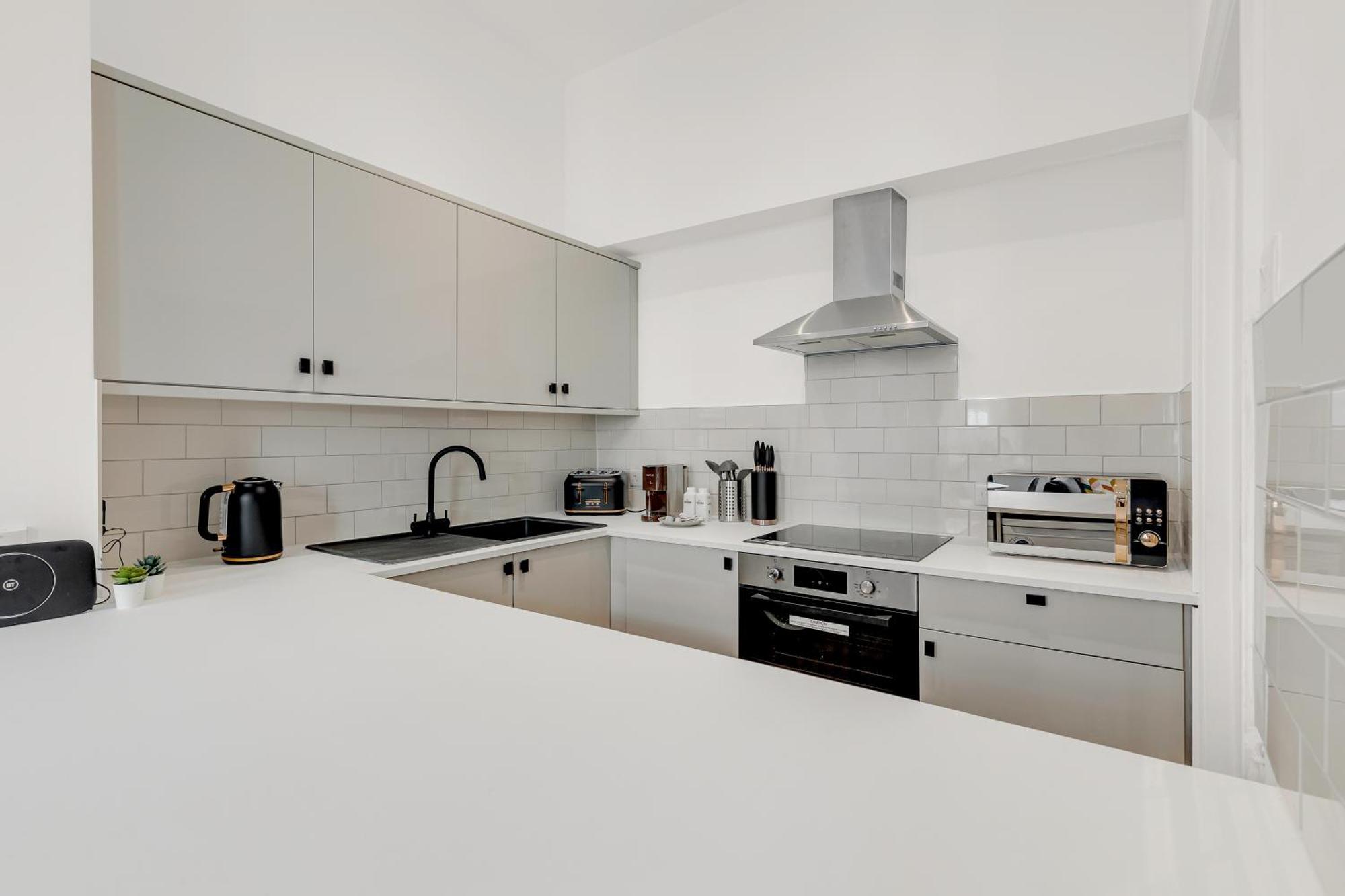 Appartement Contemporary Oasis In Paddington