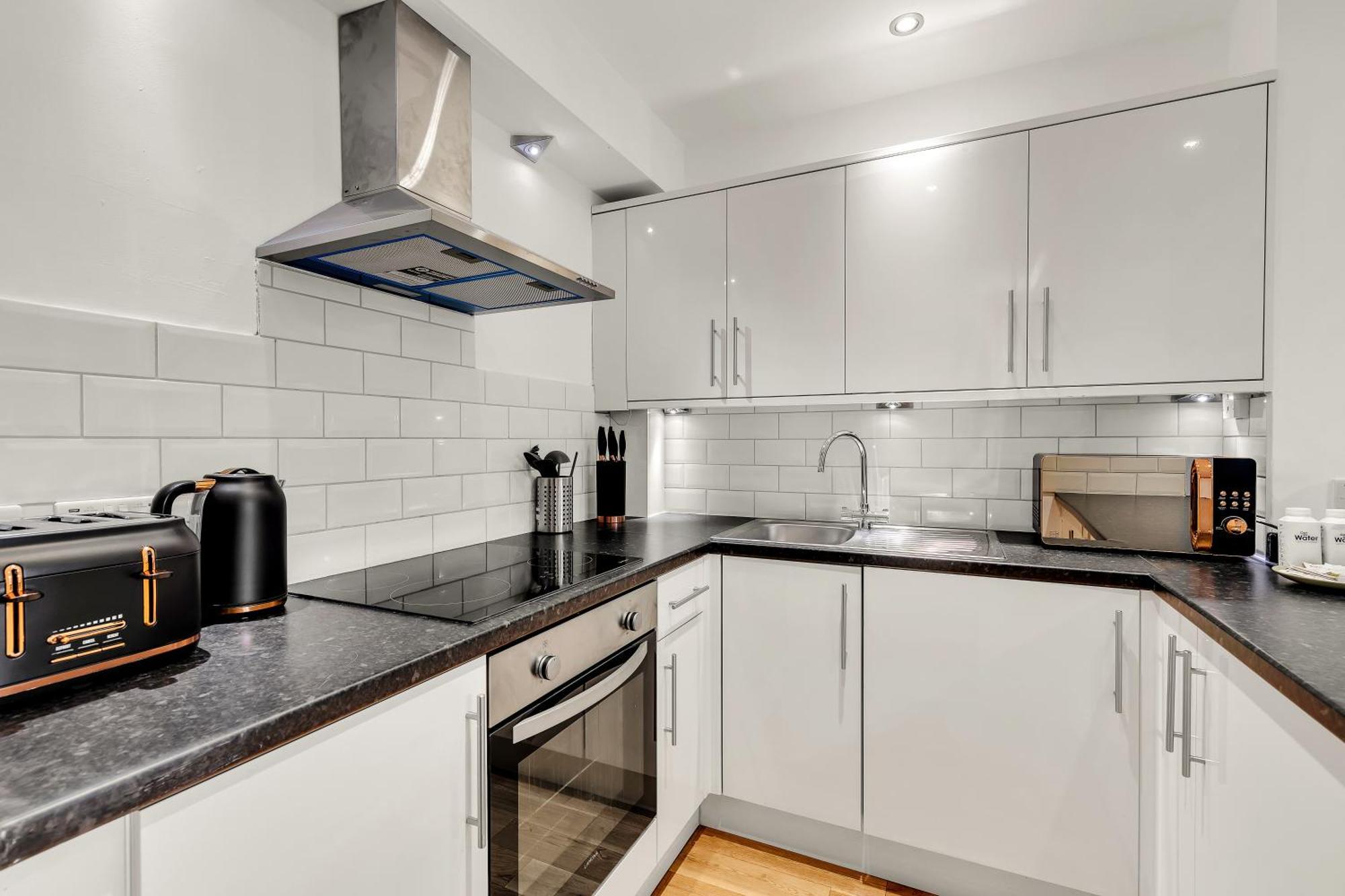 Appartement Contemporary Oasis In Paddington *