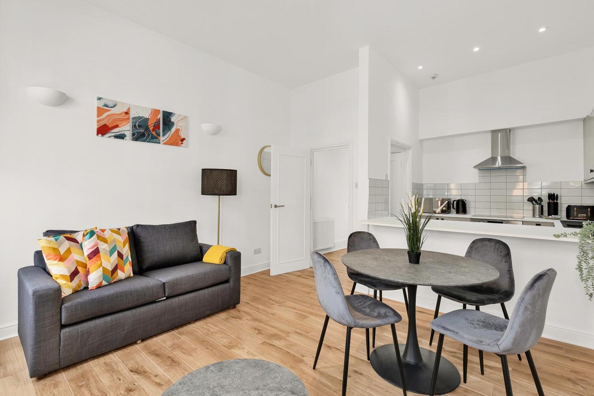Appartement Contemporary Oasis In Paddington *