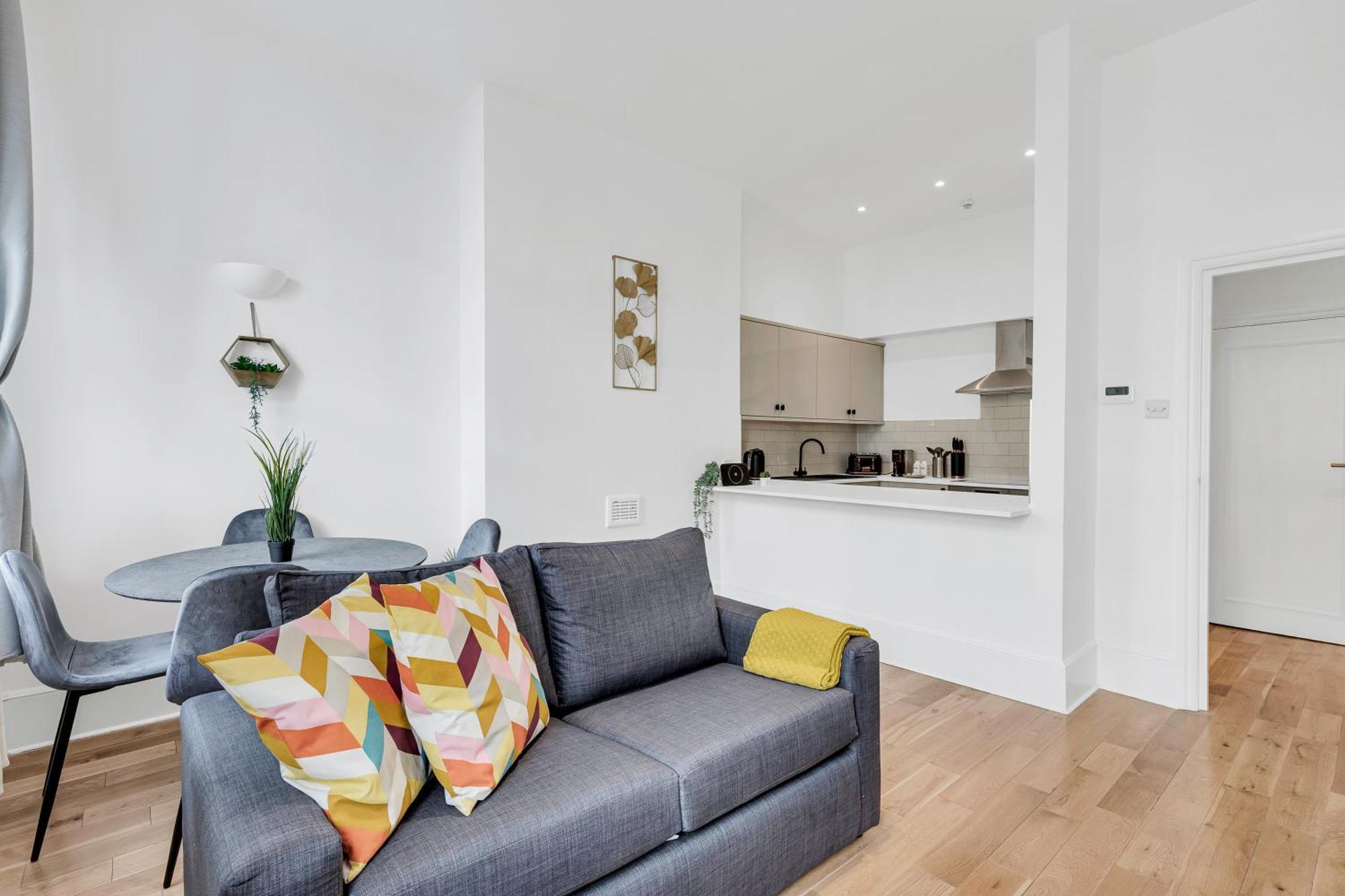 Contemporary Oasis In Paddington * Londres