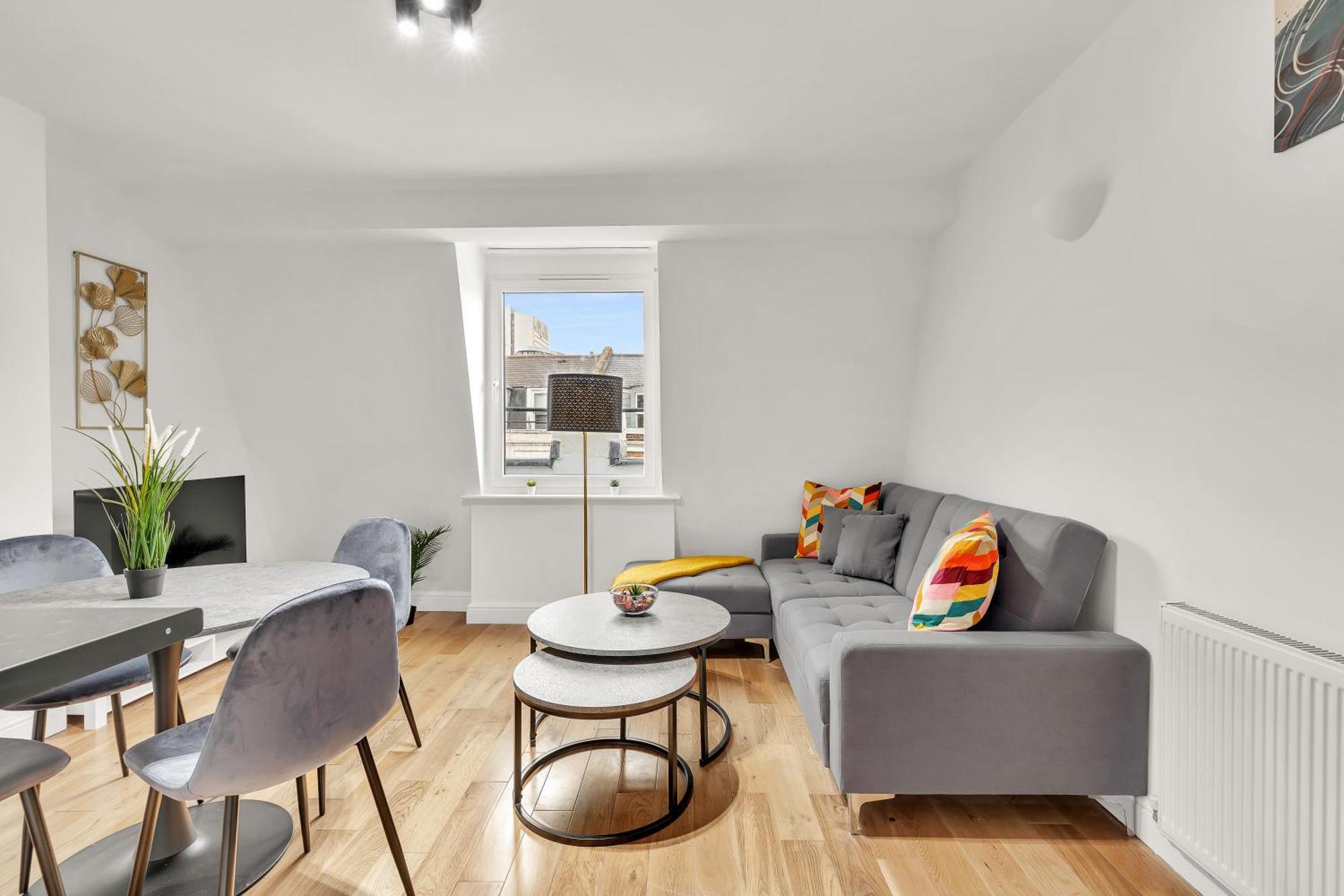 Contemporary Oasis In Paddington Appartement Londres