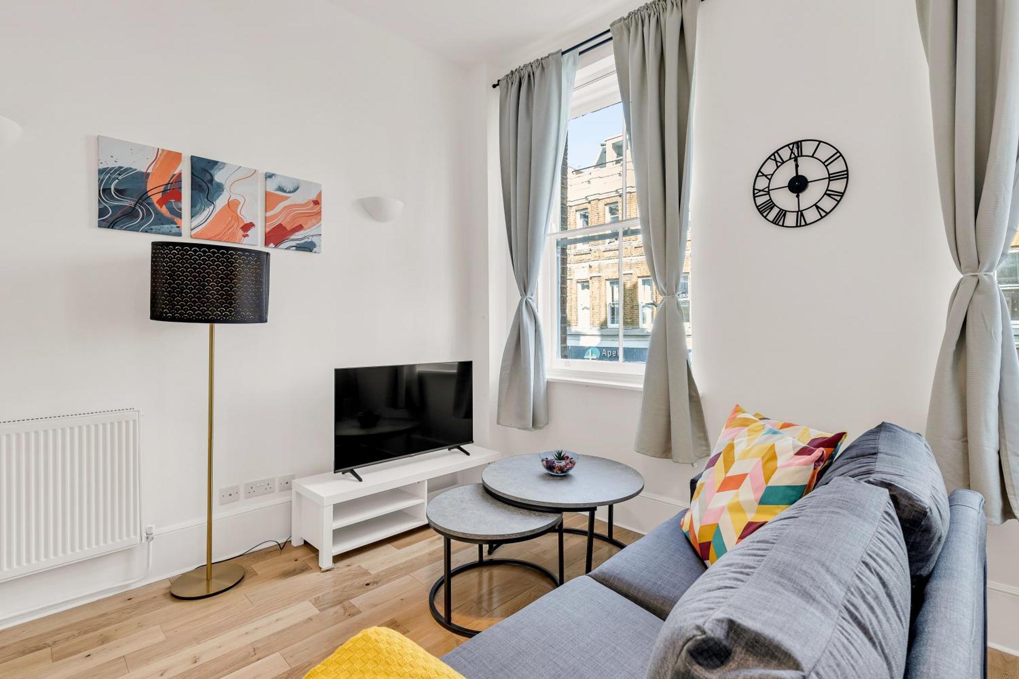 Contemporary Oasis In Paddington Londres