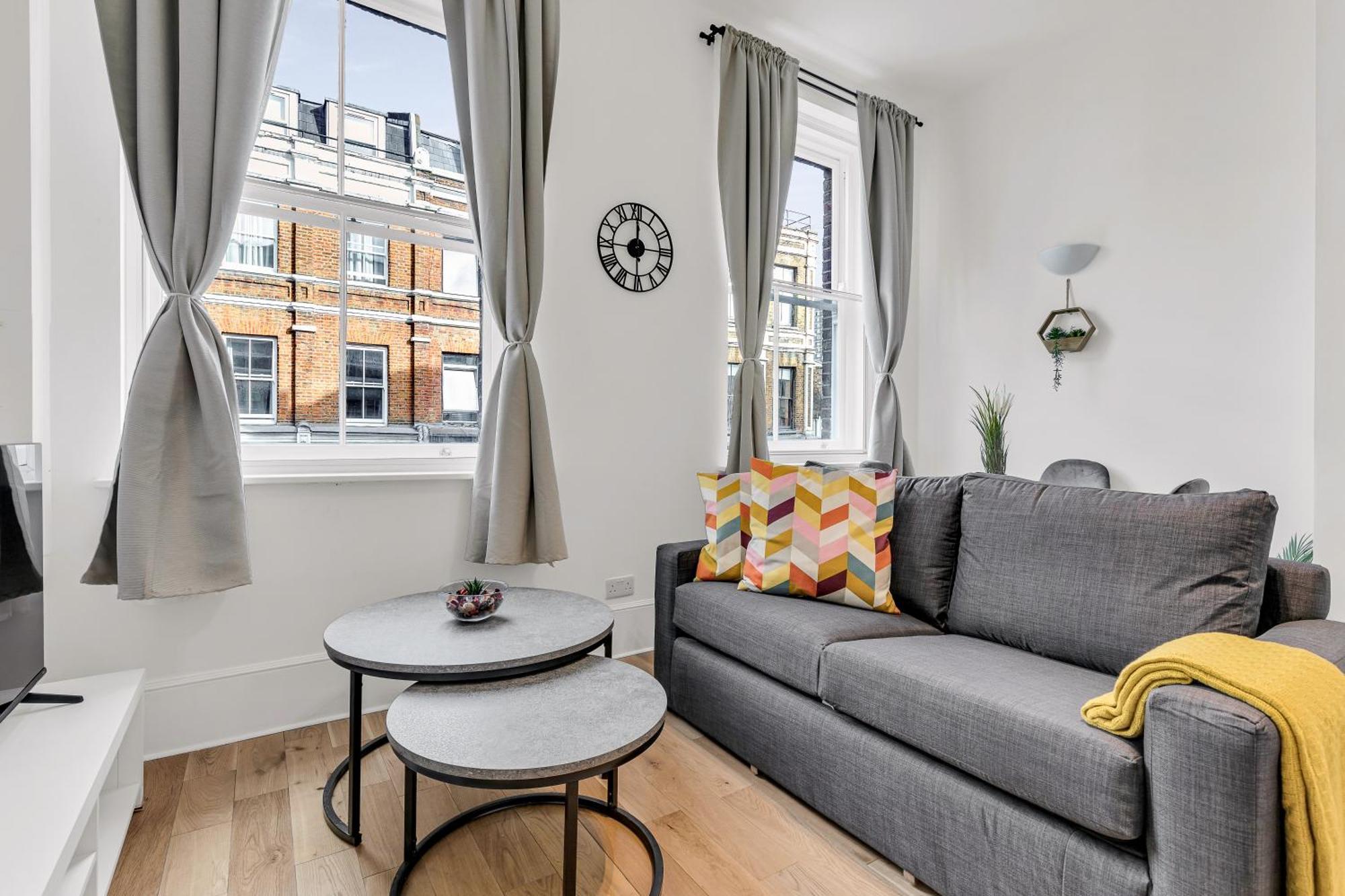 Contemporary Oasis In Paddington * Londres