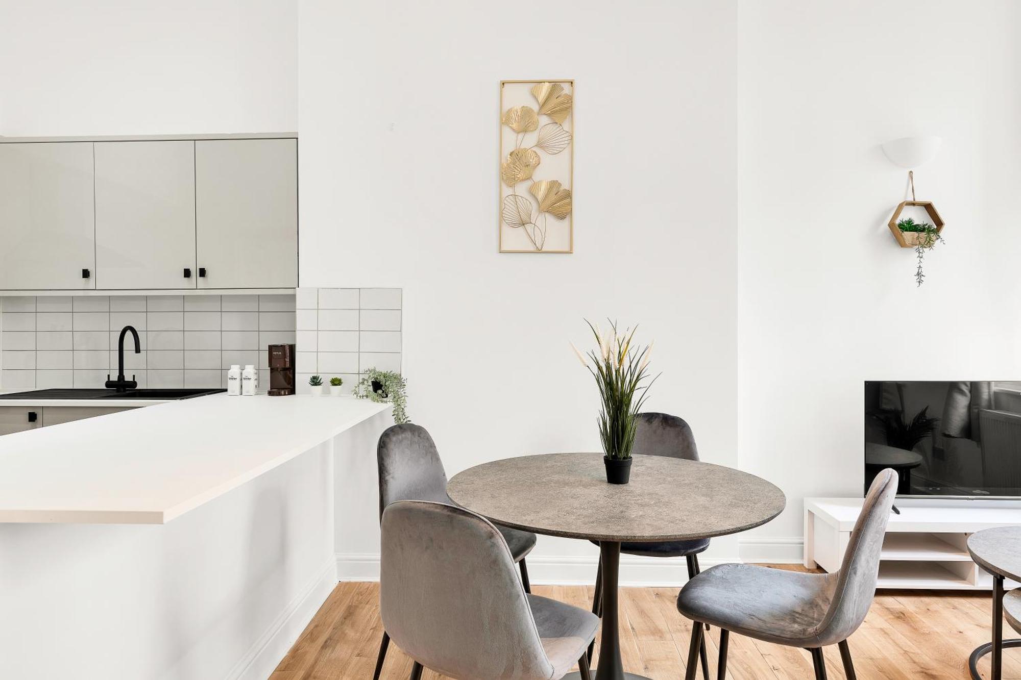 Appartement Contemporary Oasis In Paddington *
