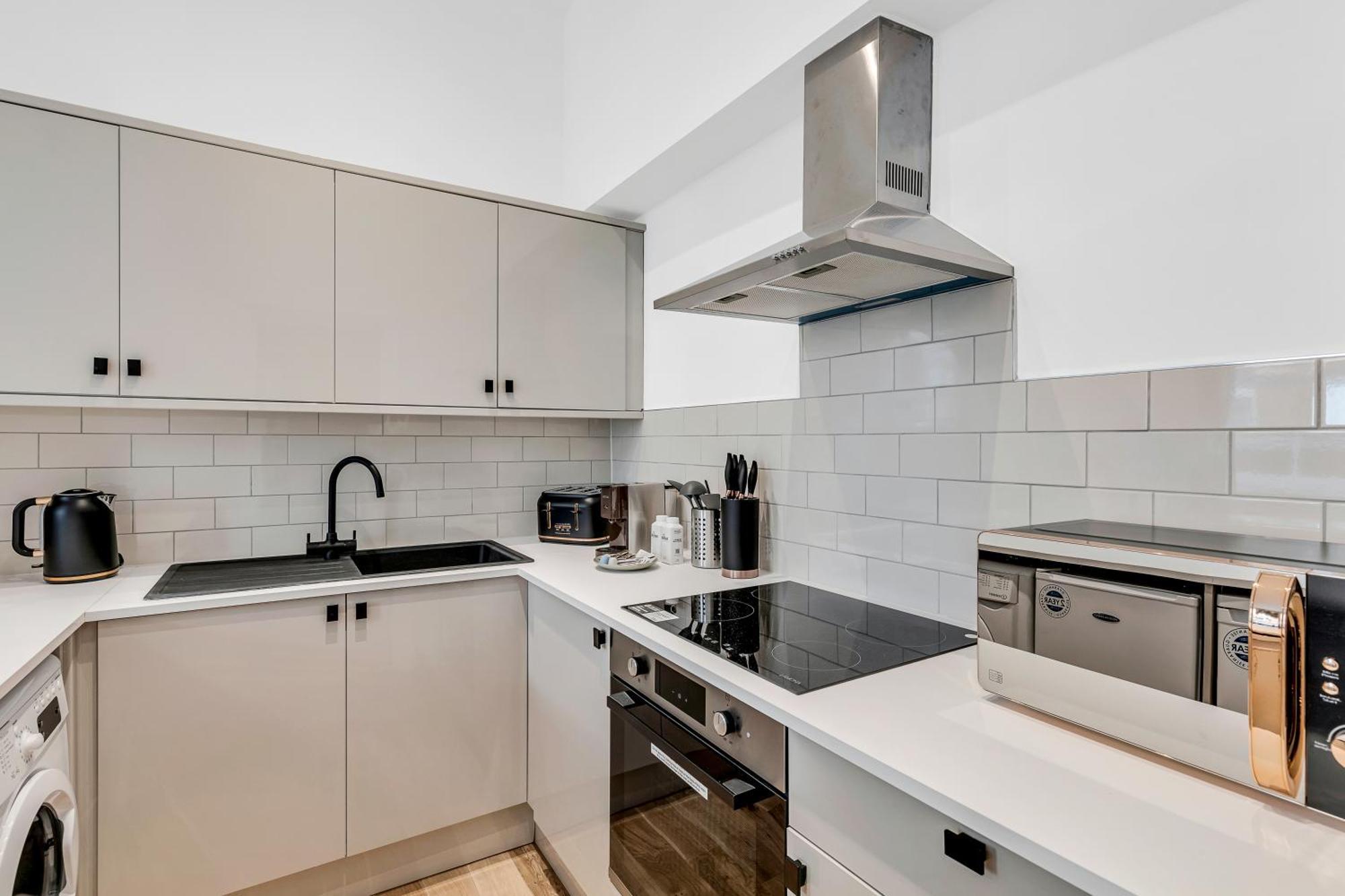 Contemporary Oasis In Paddington * Londres