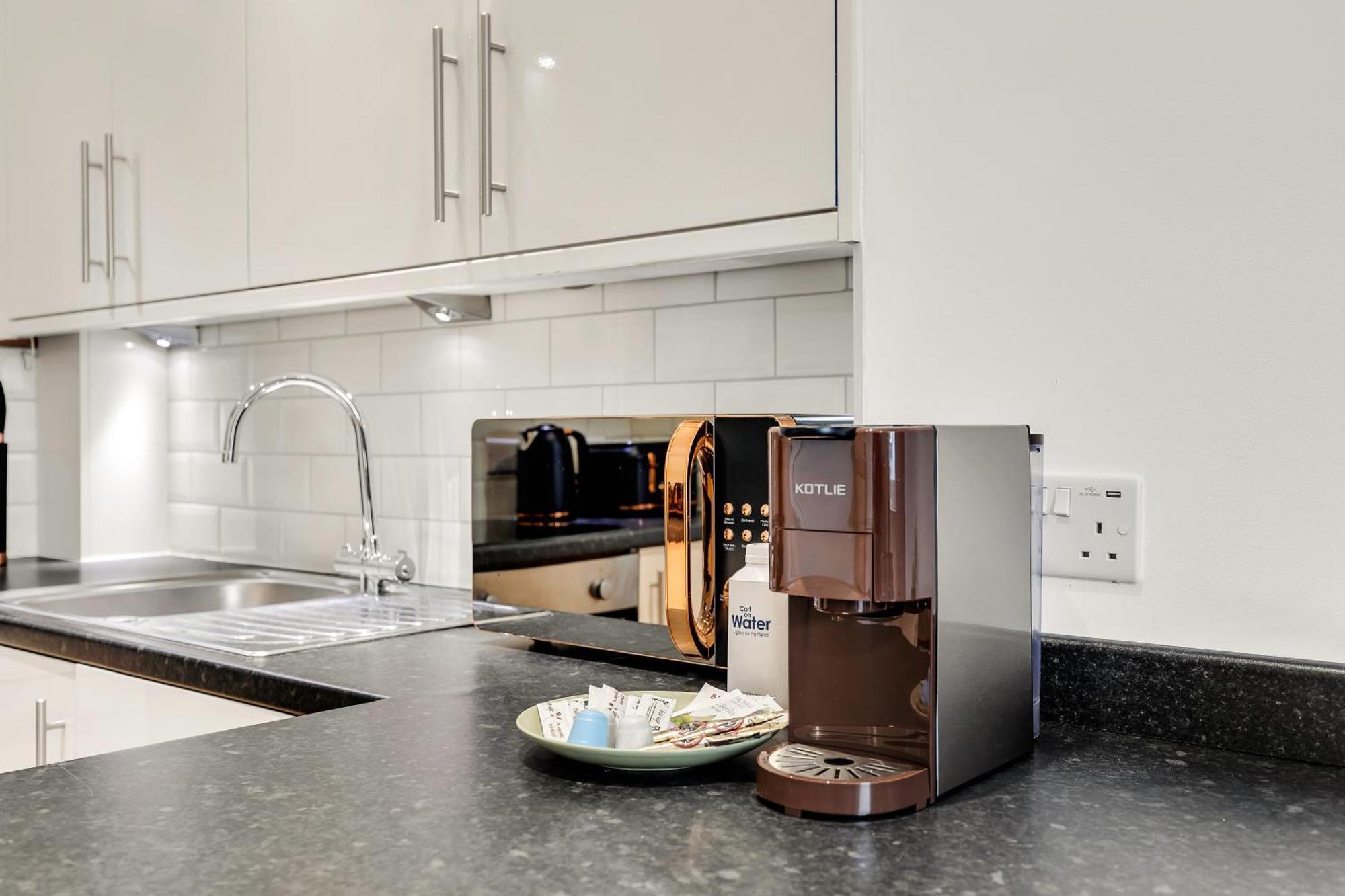 Appartement Contemporary Oasis In Paddington