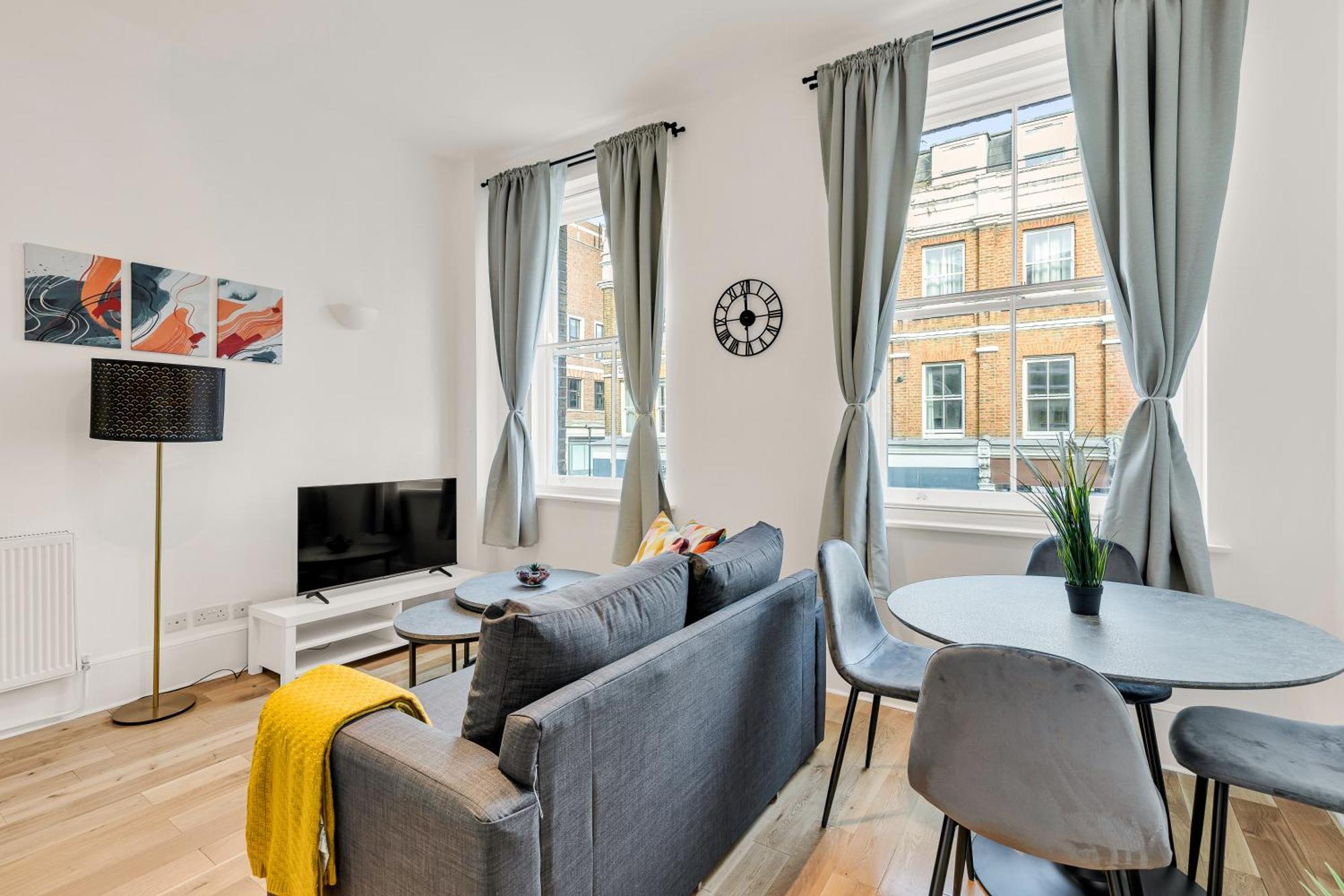 Contemporary Oasis In Paddington Appartement Londres
