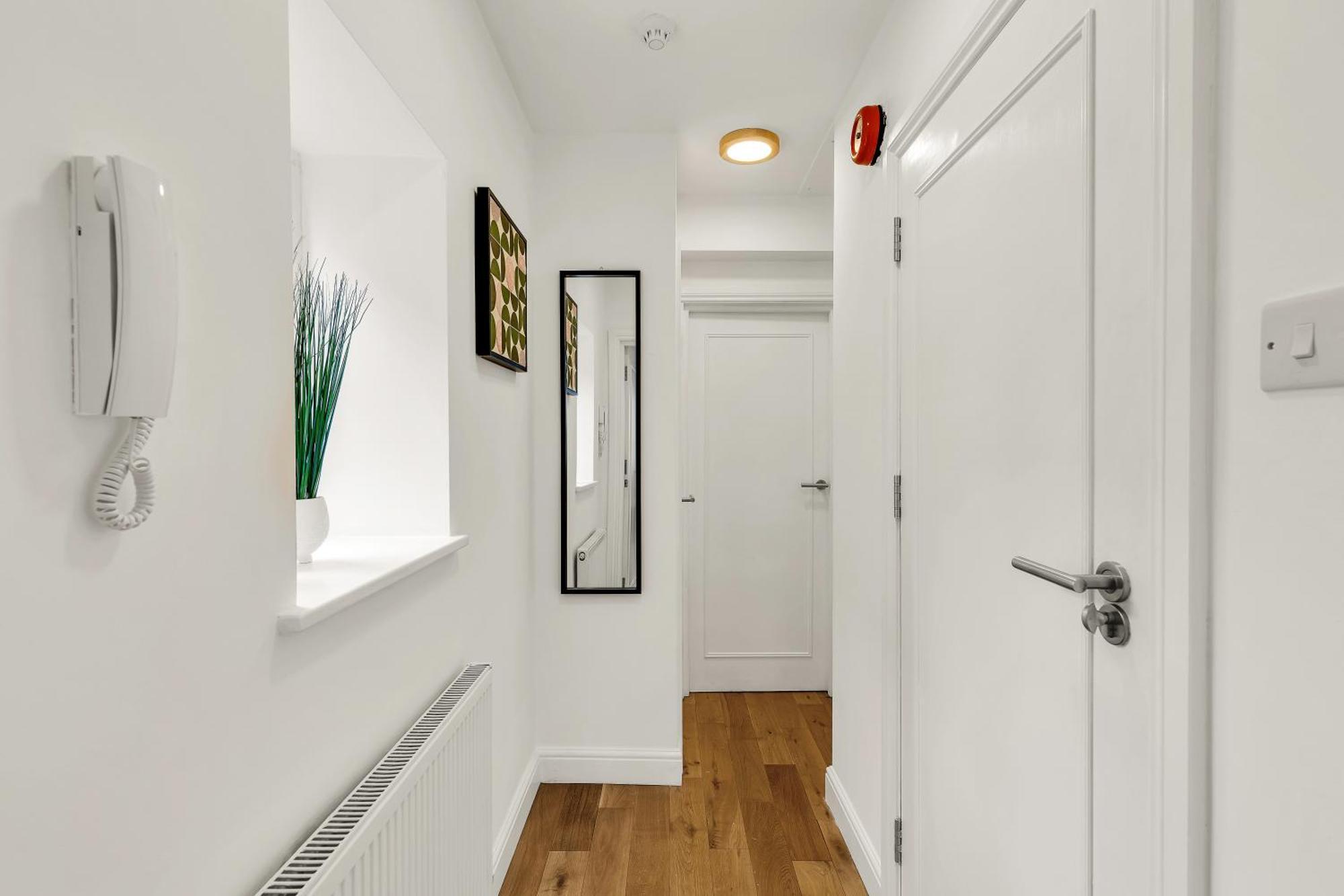 Contemporary Oasis In Paddington Londres