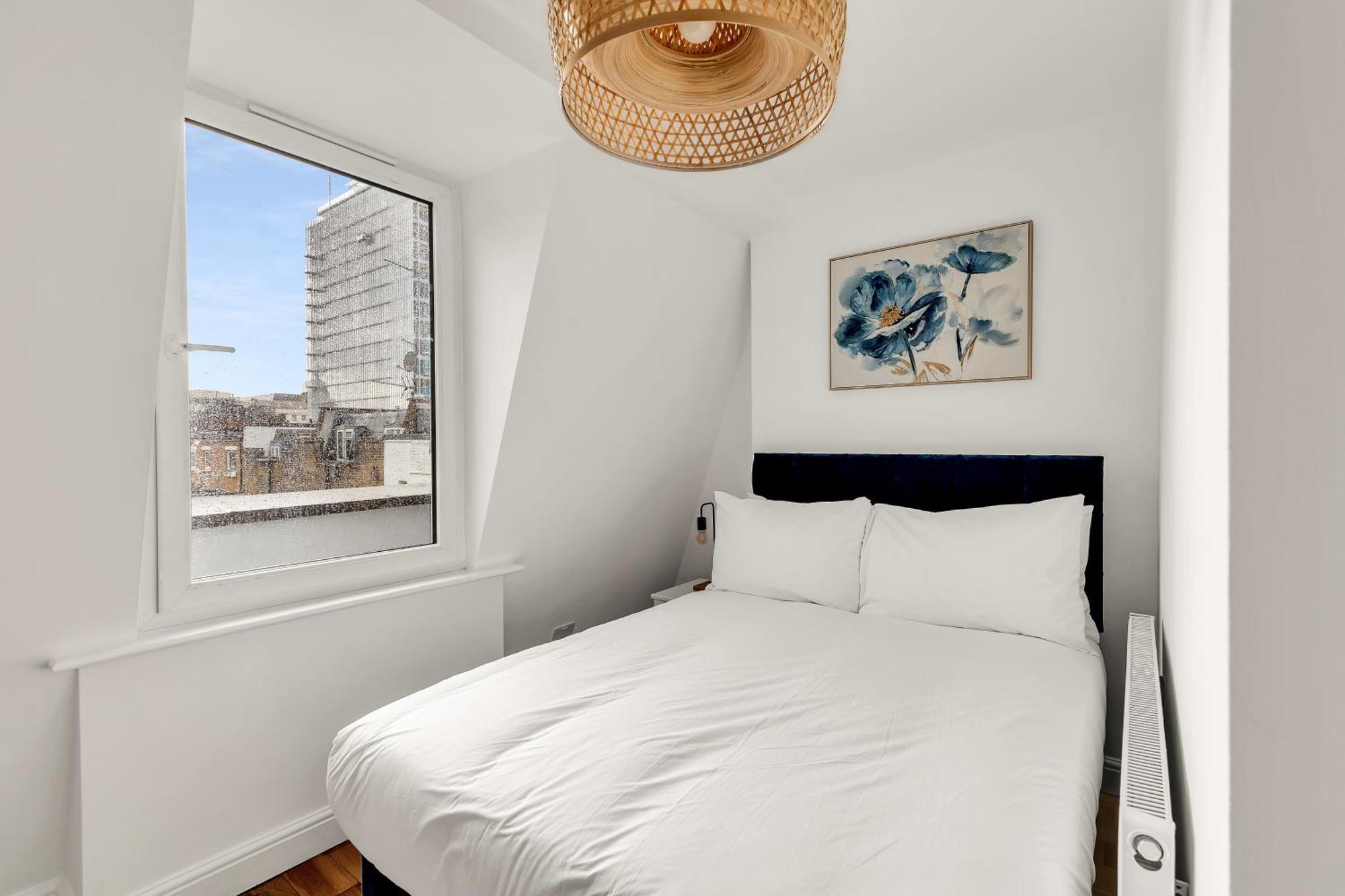 Contemporary Oasis In Paddington Appartement Londres