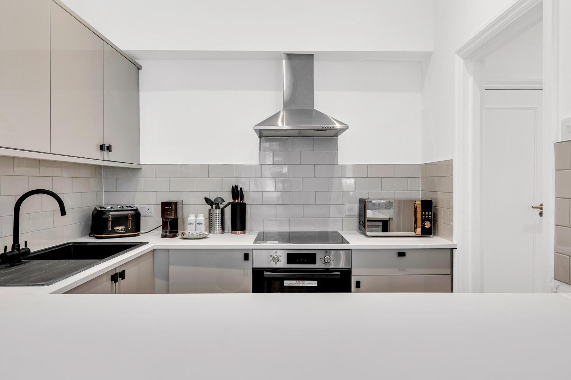 Appartement Contemporary Oasis In Paddington Londres