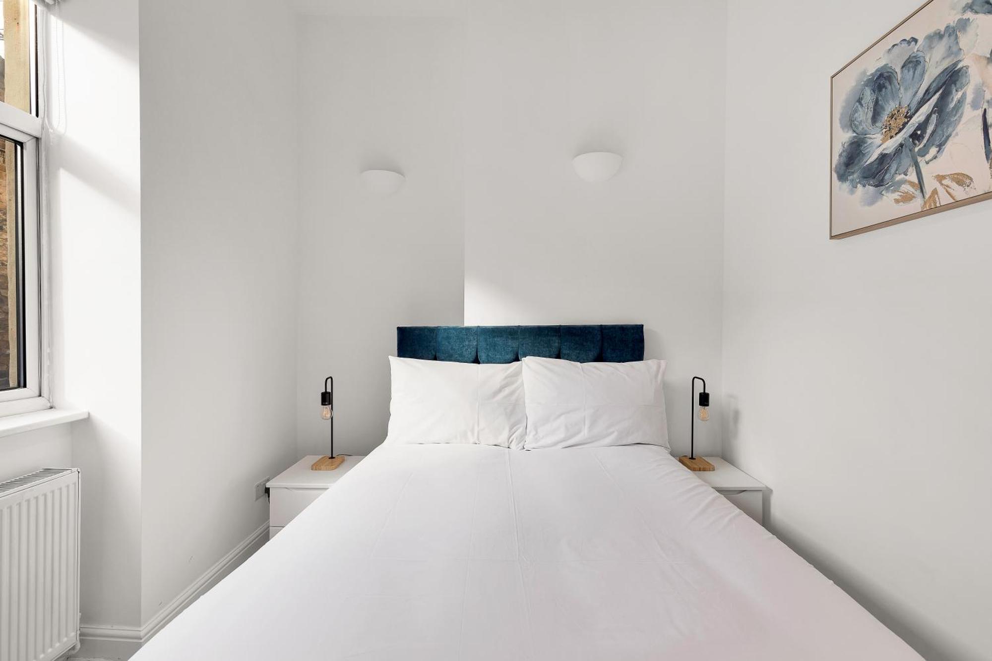 Contemporary Oasis In Paddington * Londres