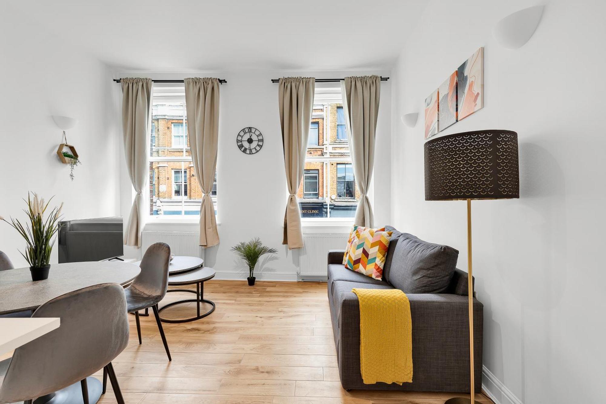 Appartement Contemporary Oasis In Paddington