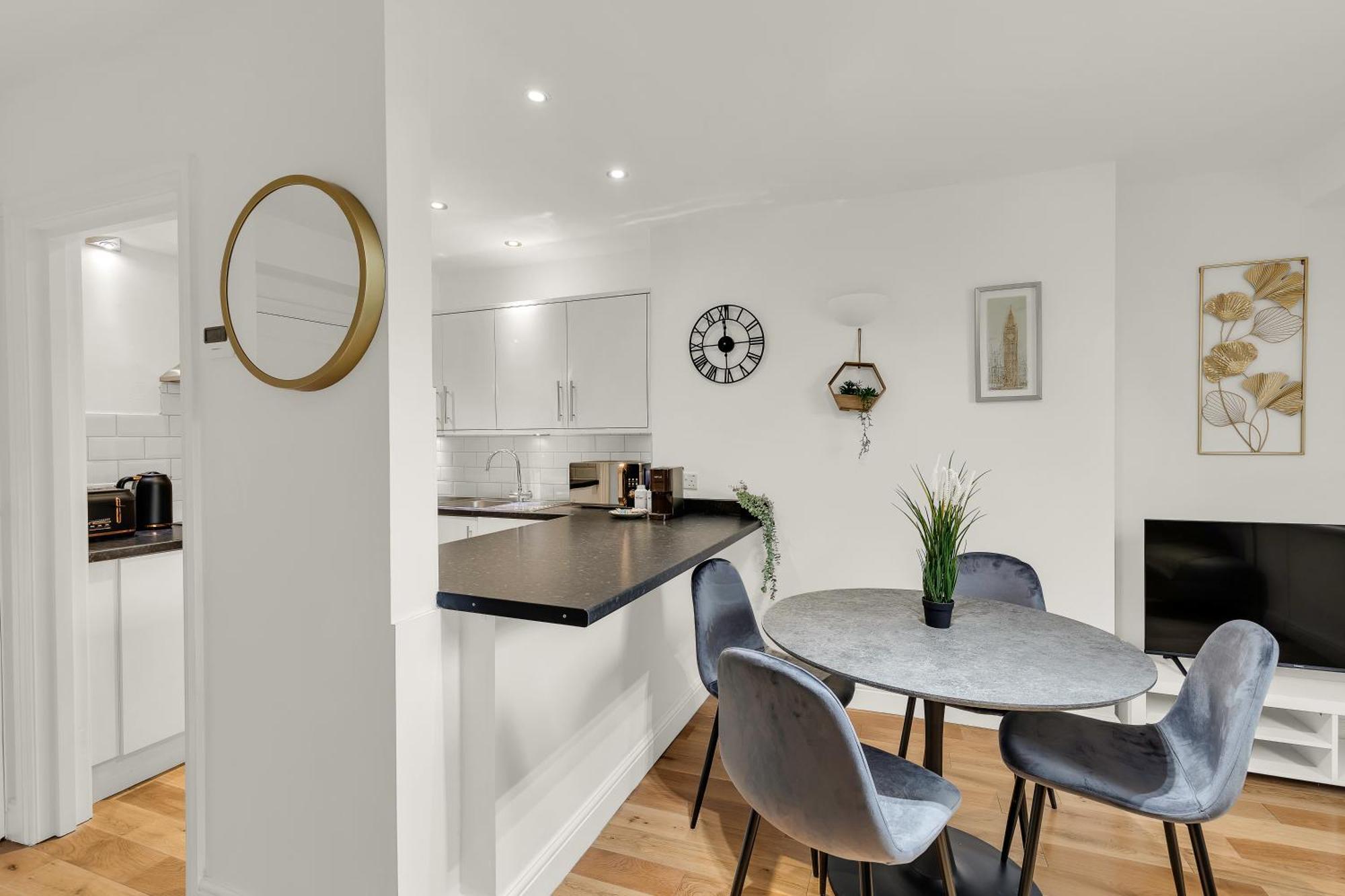 Contemporary Oasis In Paddington Appartement Londres