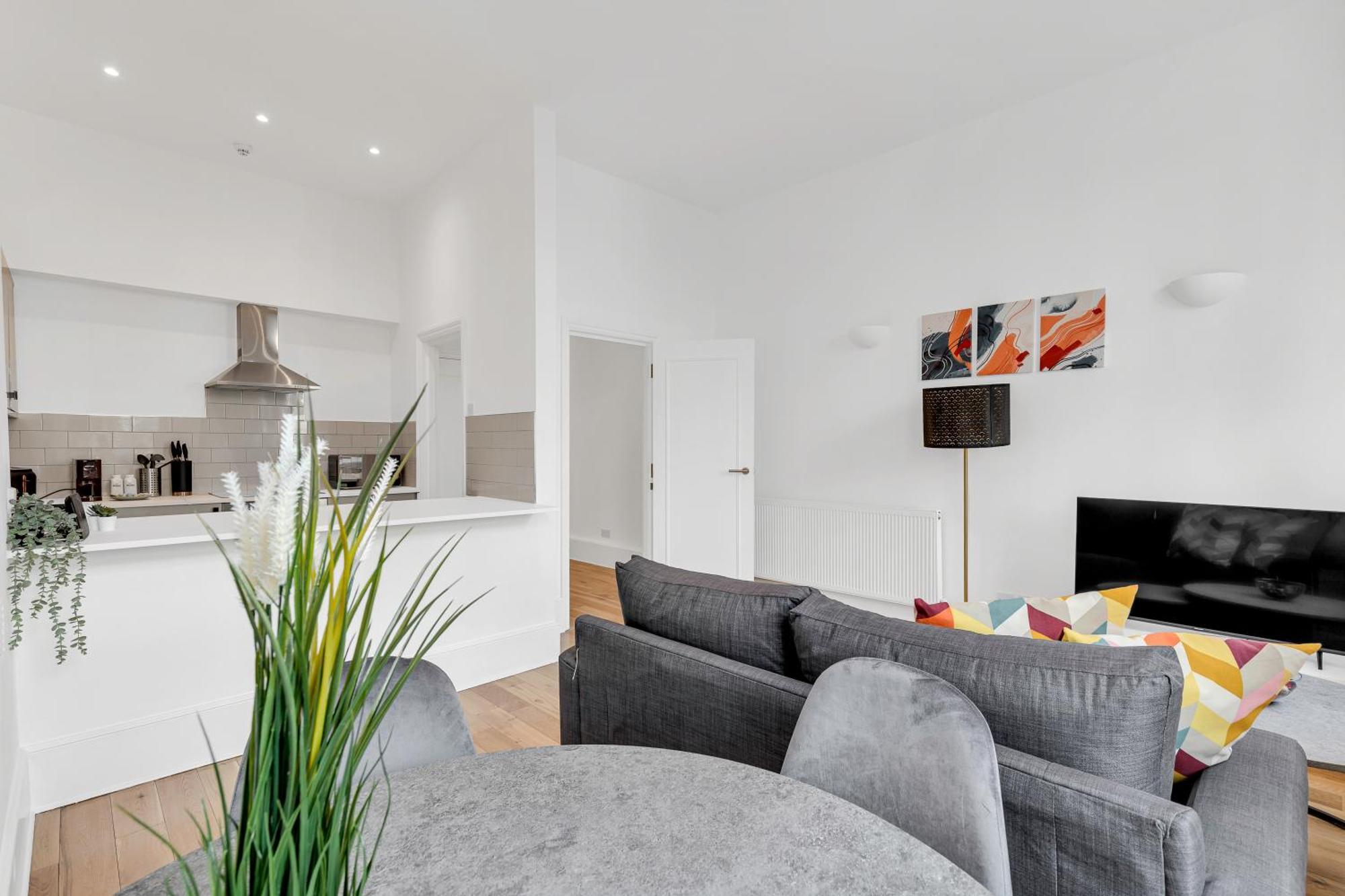 Appartement Contemporary Oasis In Paddington Londres