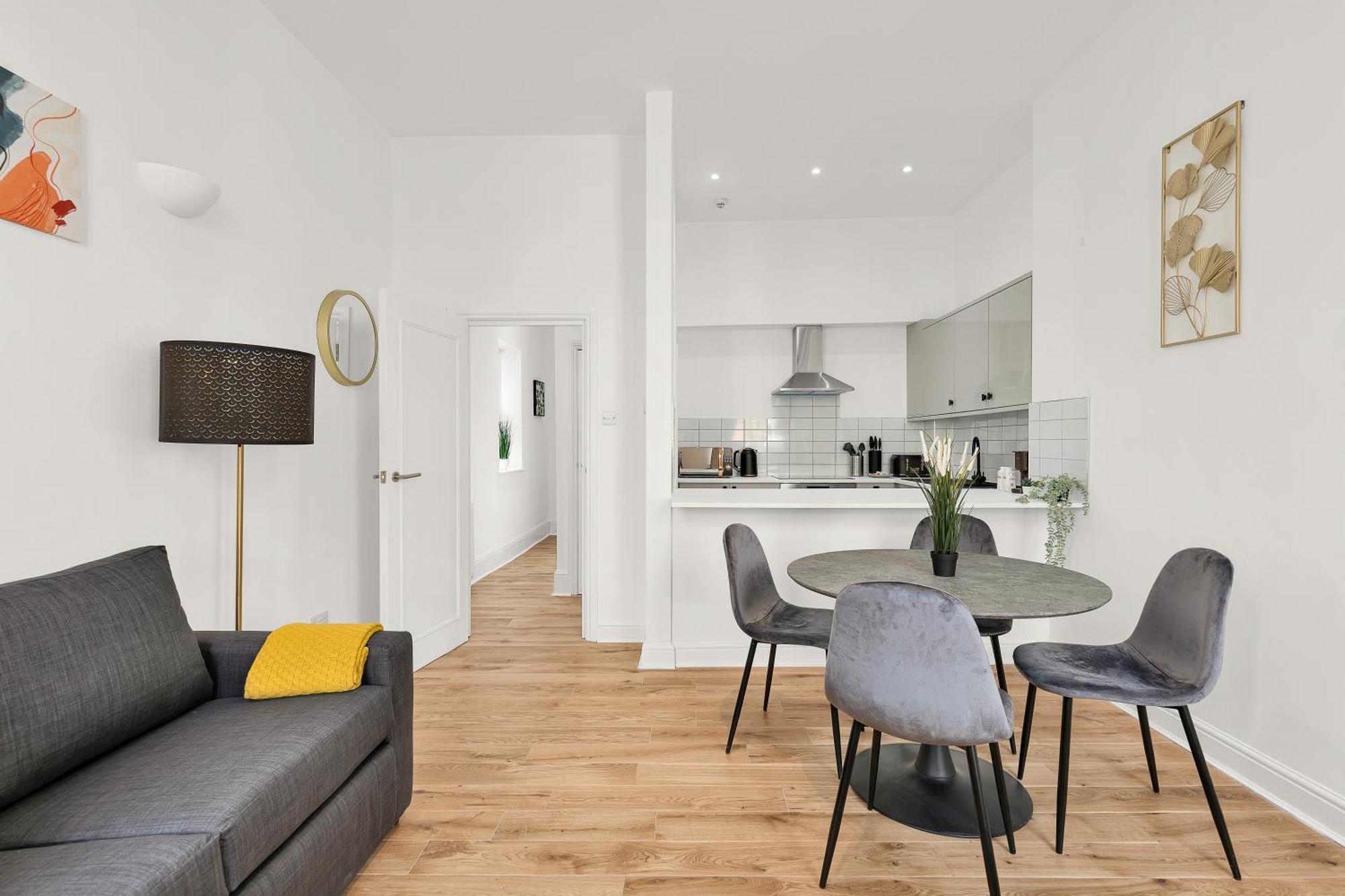 Contemporary Oasis In Paddington Appartement Londres