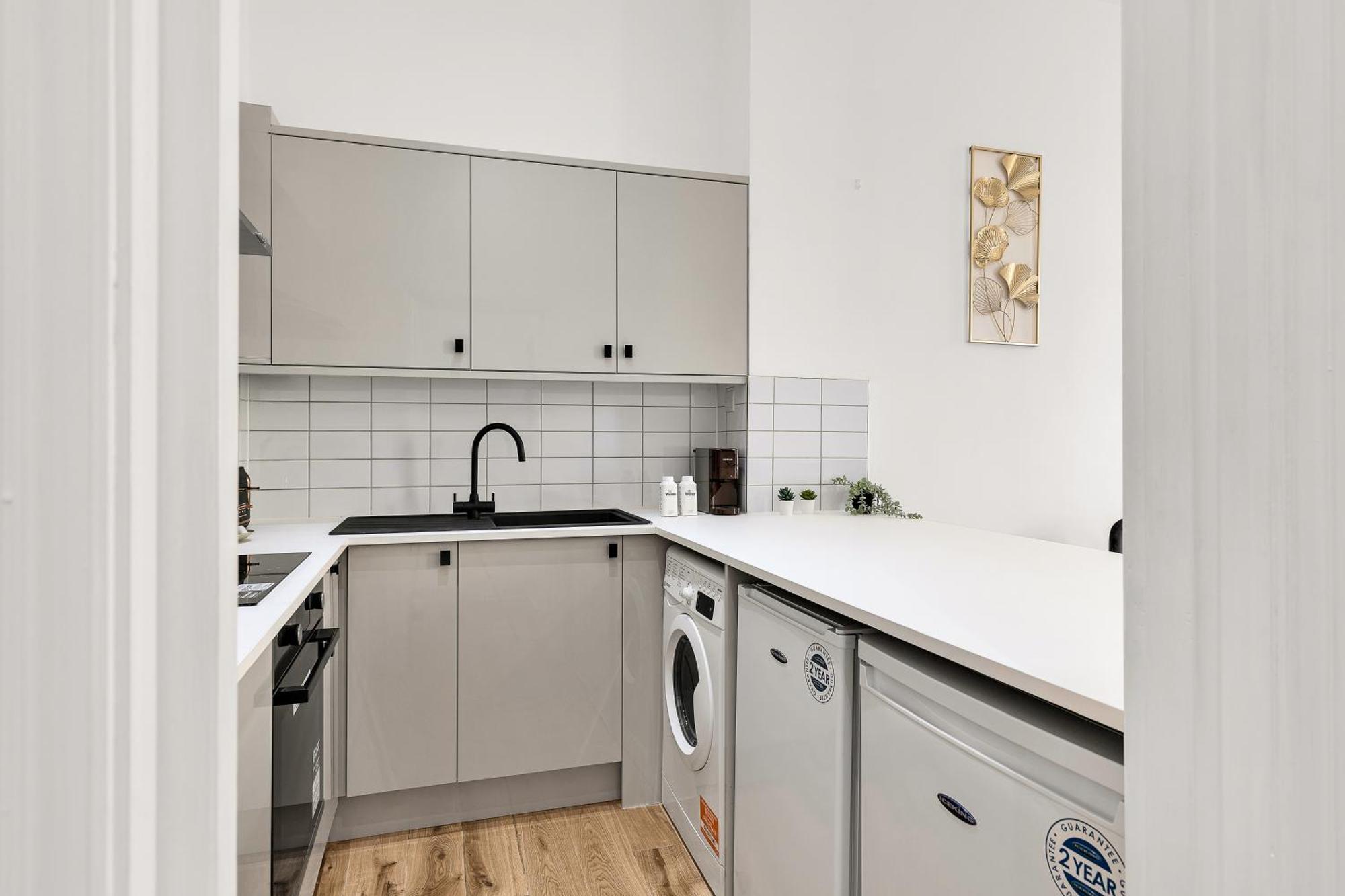 Appartement Contemporary Oasis In Paddington