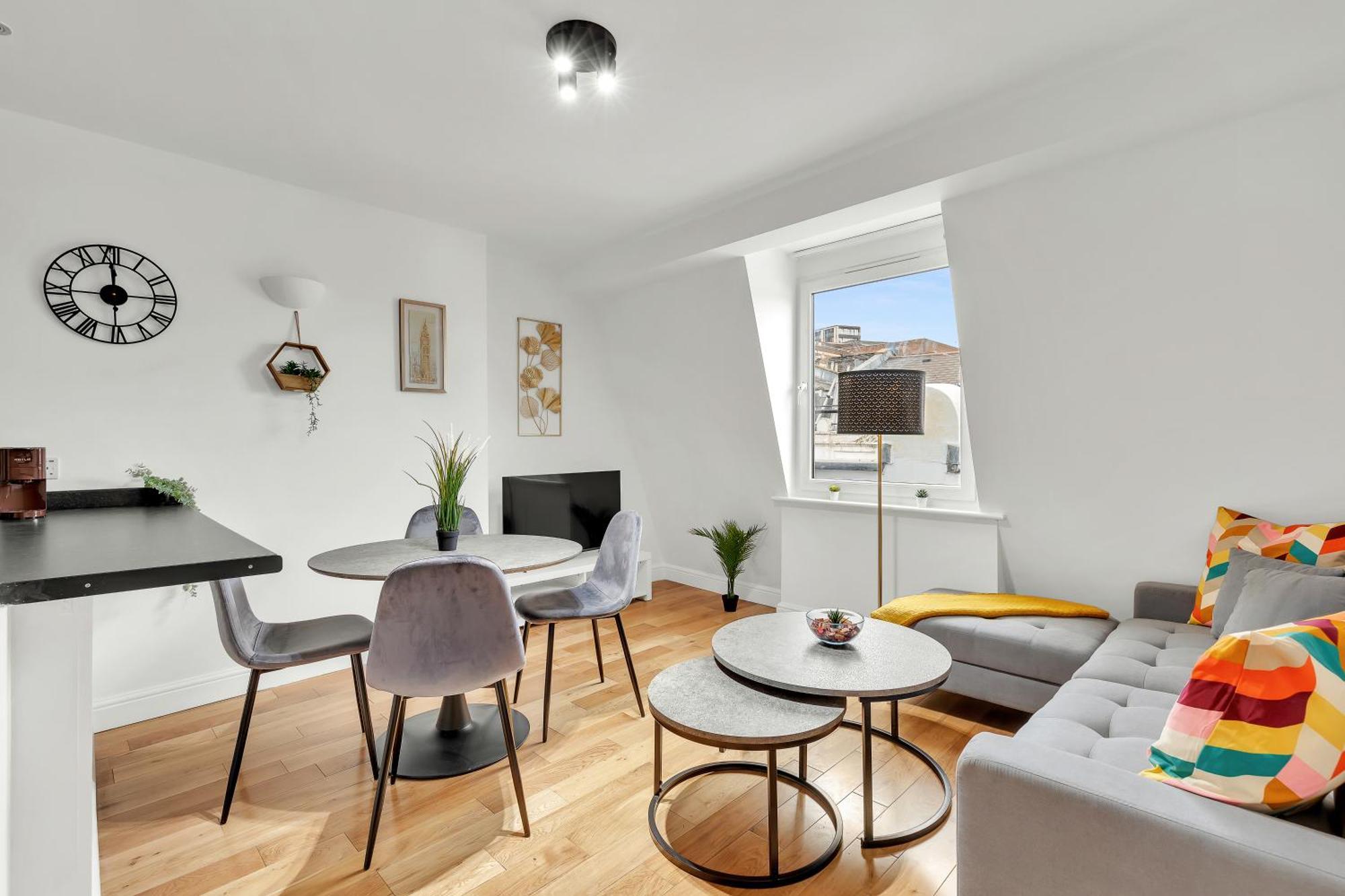 Appartement Contemporary Oasis In Paddington Londres