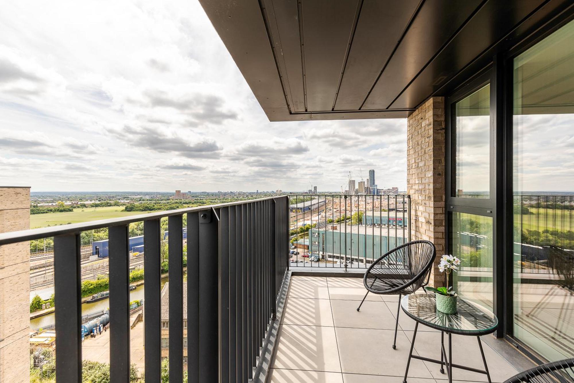 Appartement Edmund Point