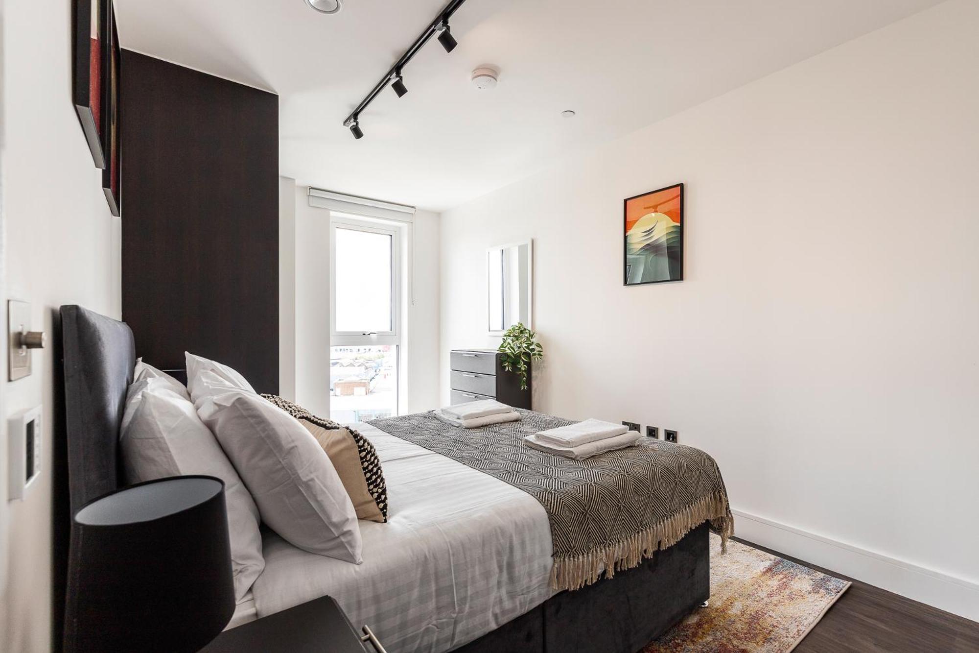 Appartement Edmund Point Londres