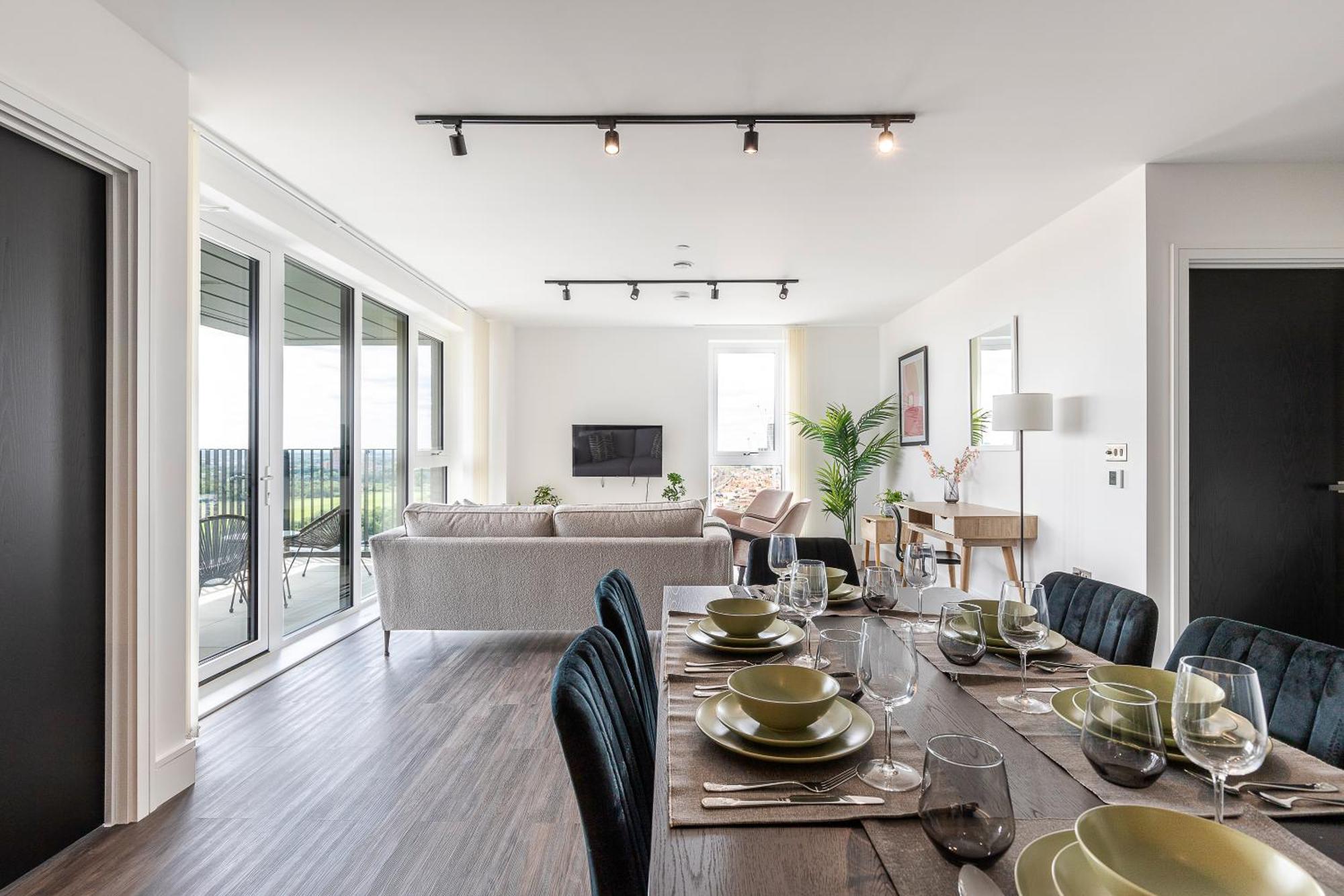 Appartement Edmund Point Londres
