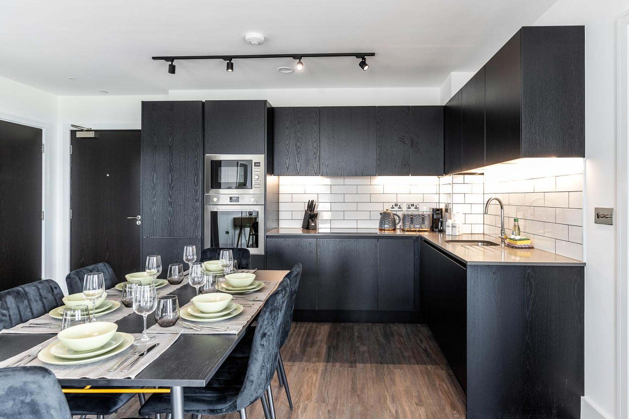Apartamento Edmund Point