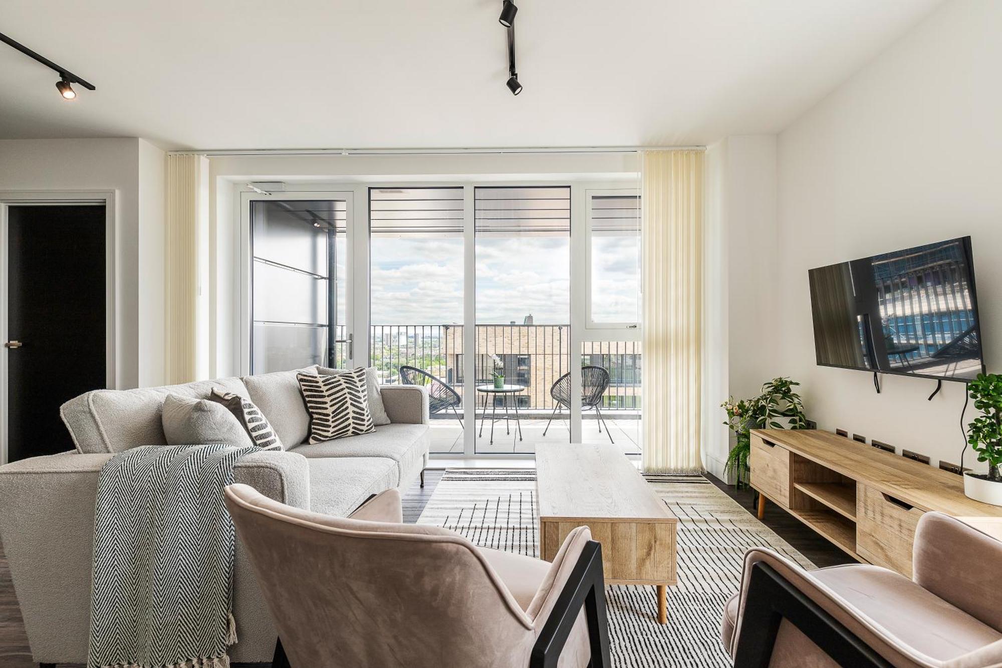 Edmund Point Appartement Londres