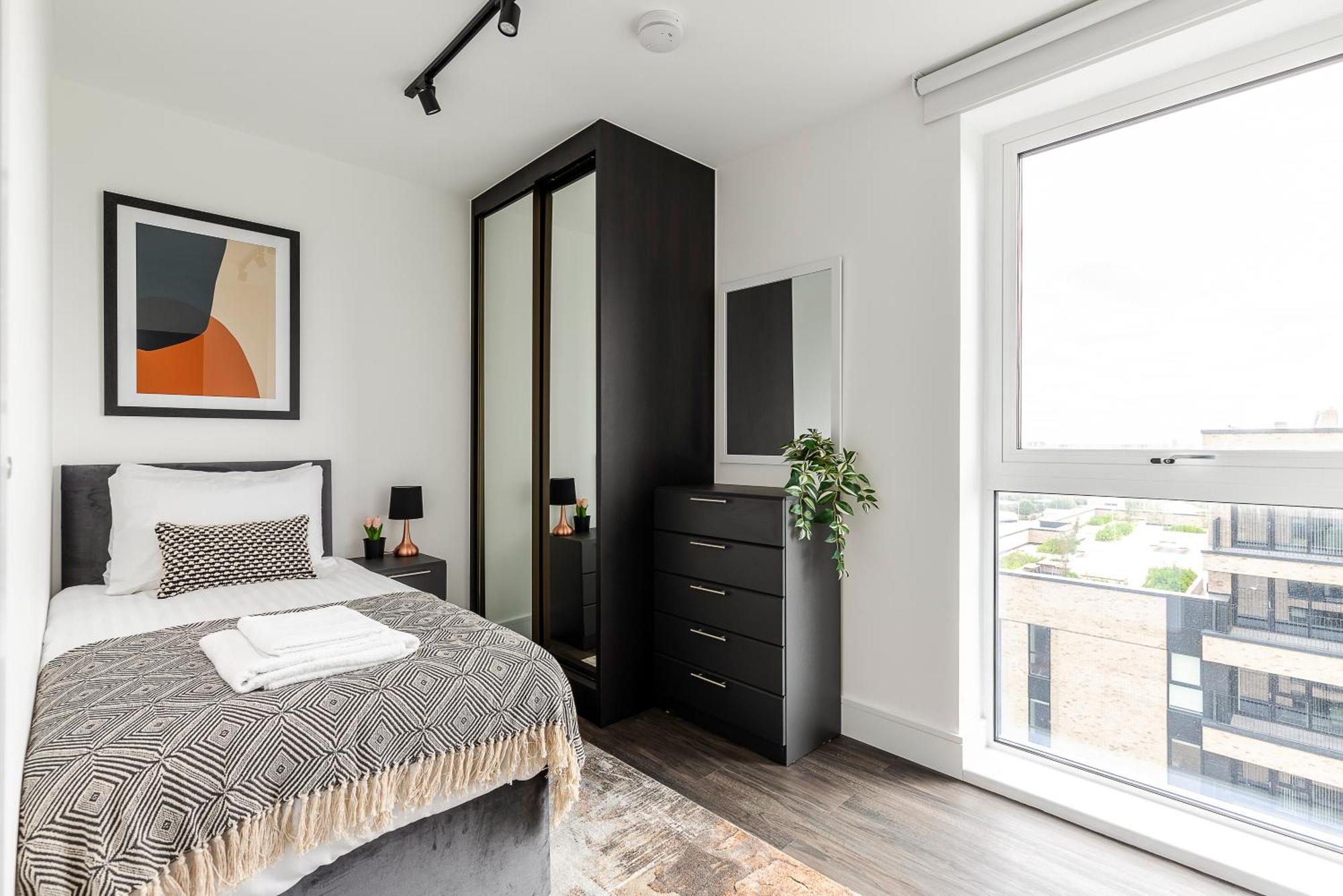 Apartamento Edmund Point