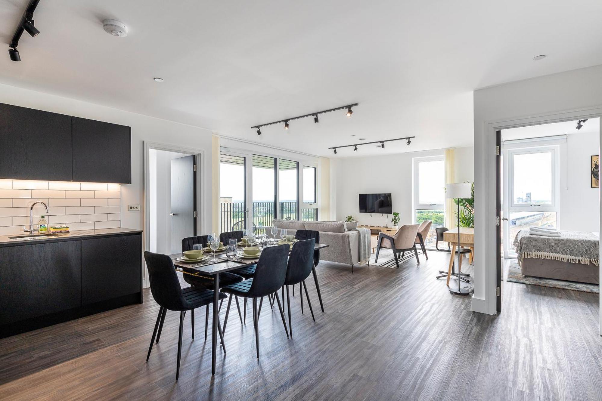 Appartement Edmund Point