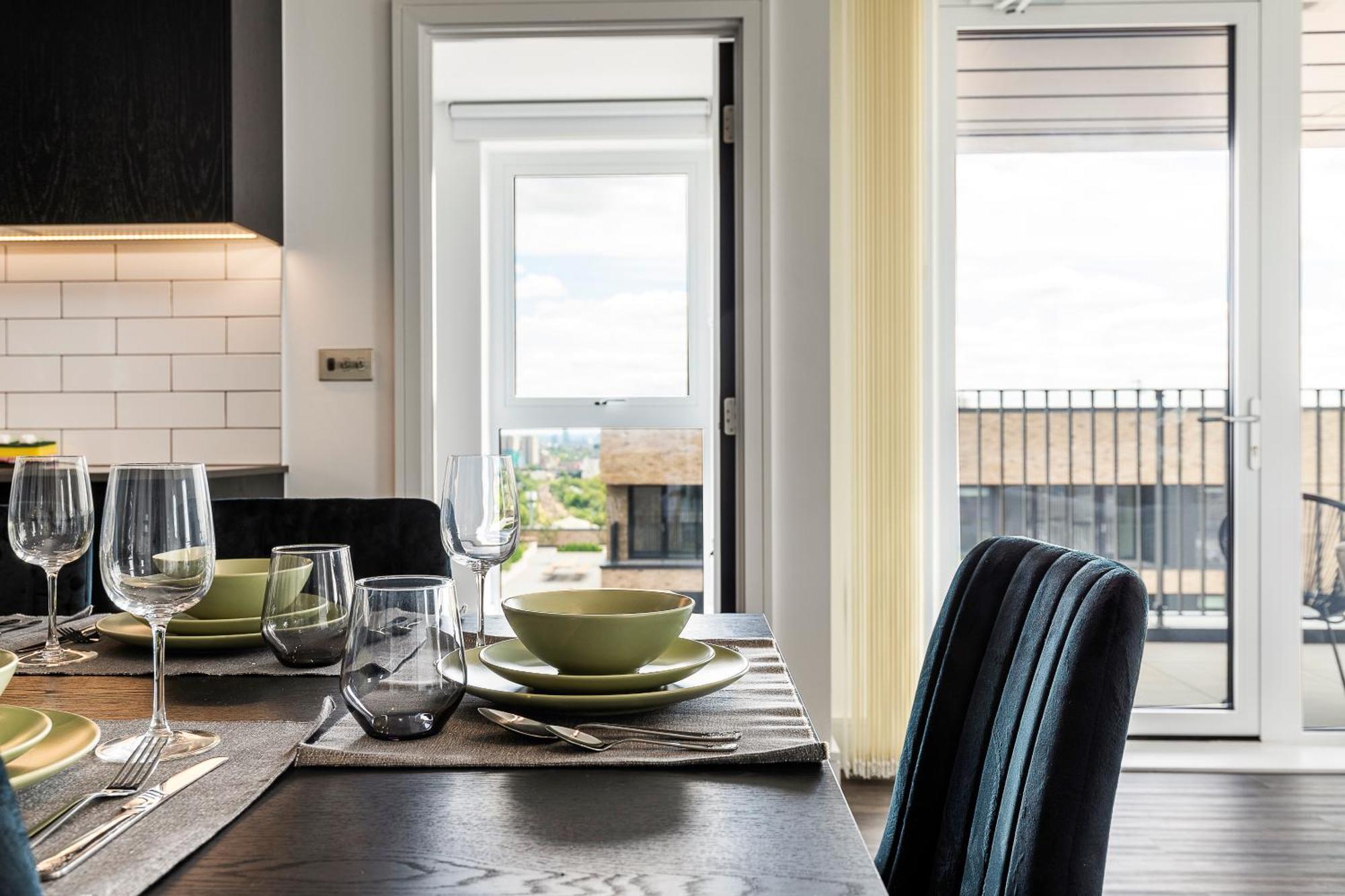 Edmund Point Appartement Londres