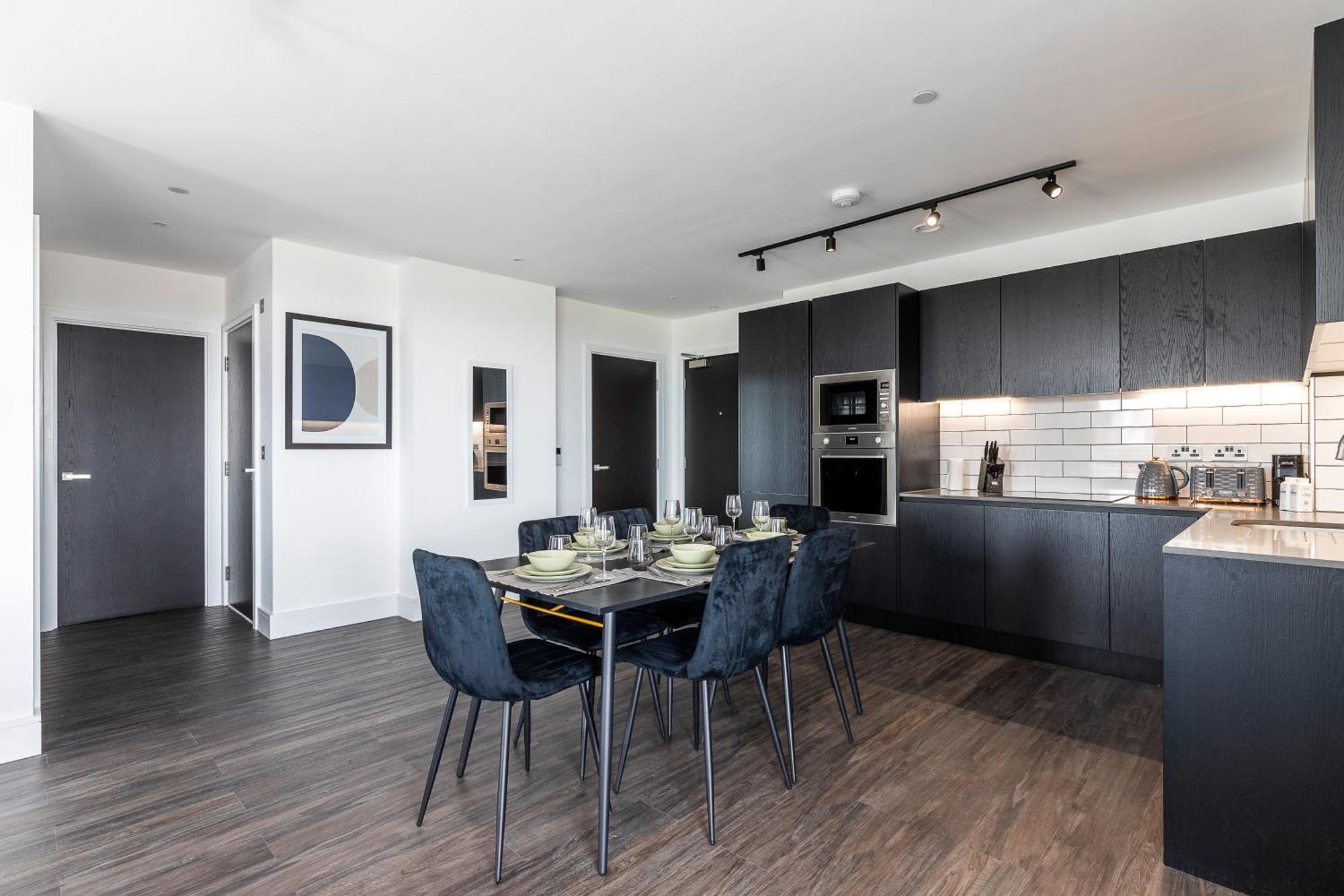 Appartement Edmund Point