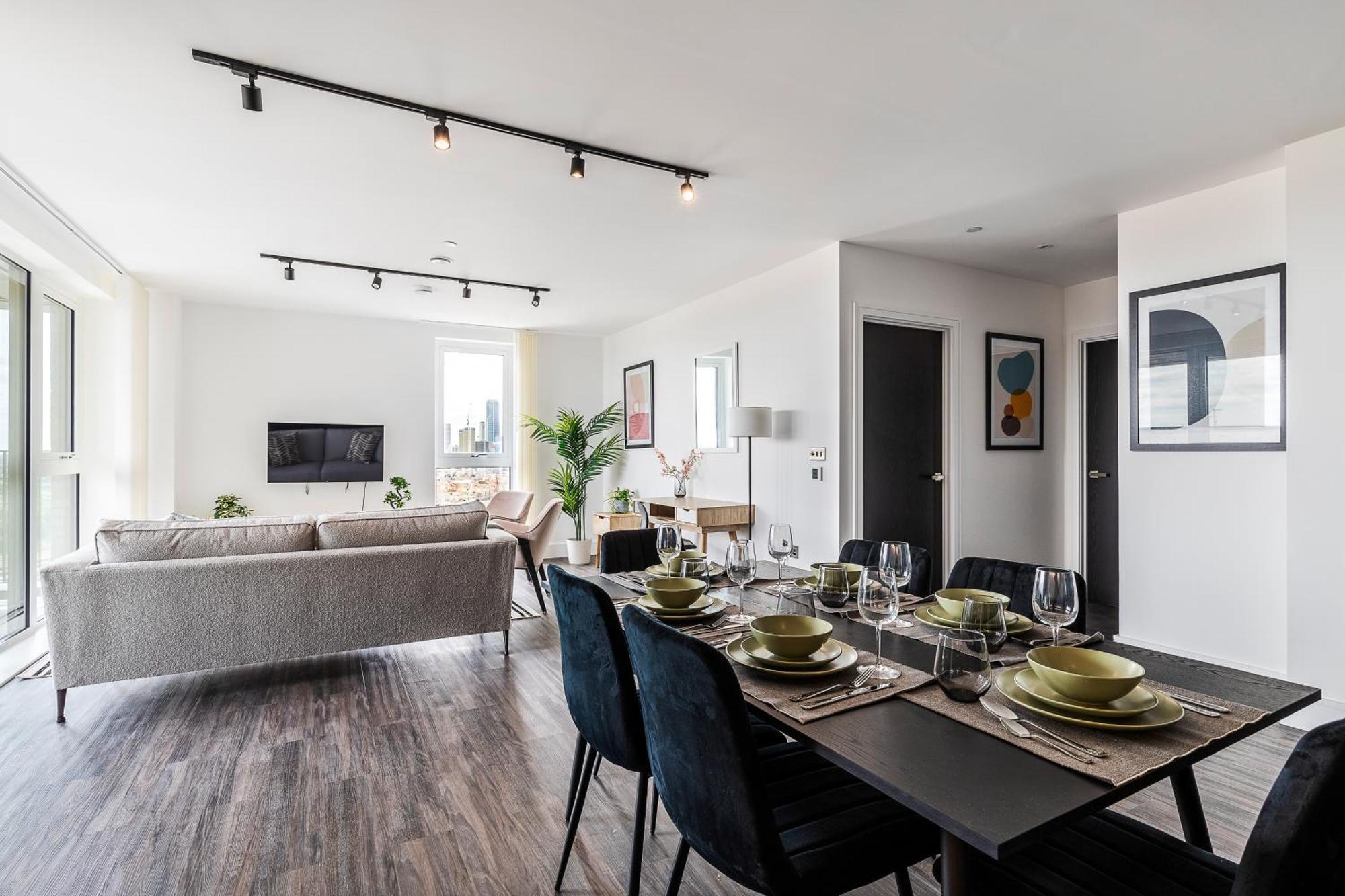 Appartement Edmund Point *