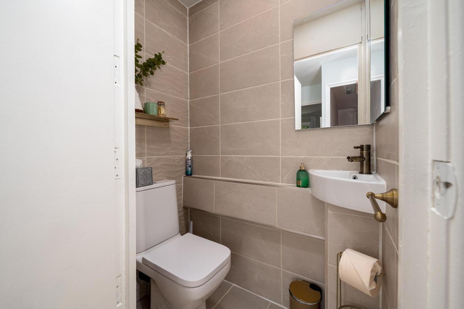 Guestready - Comfort Delight In Wimbledon Apartamento