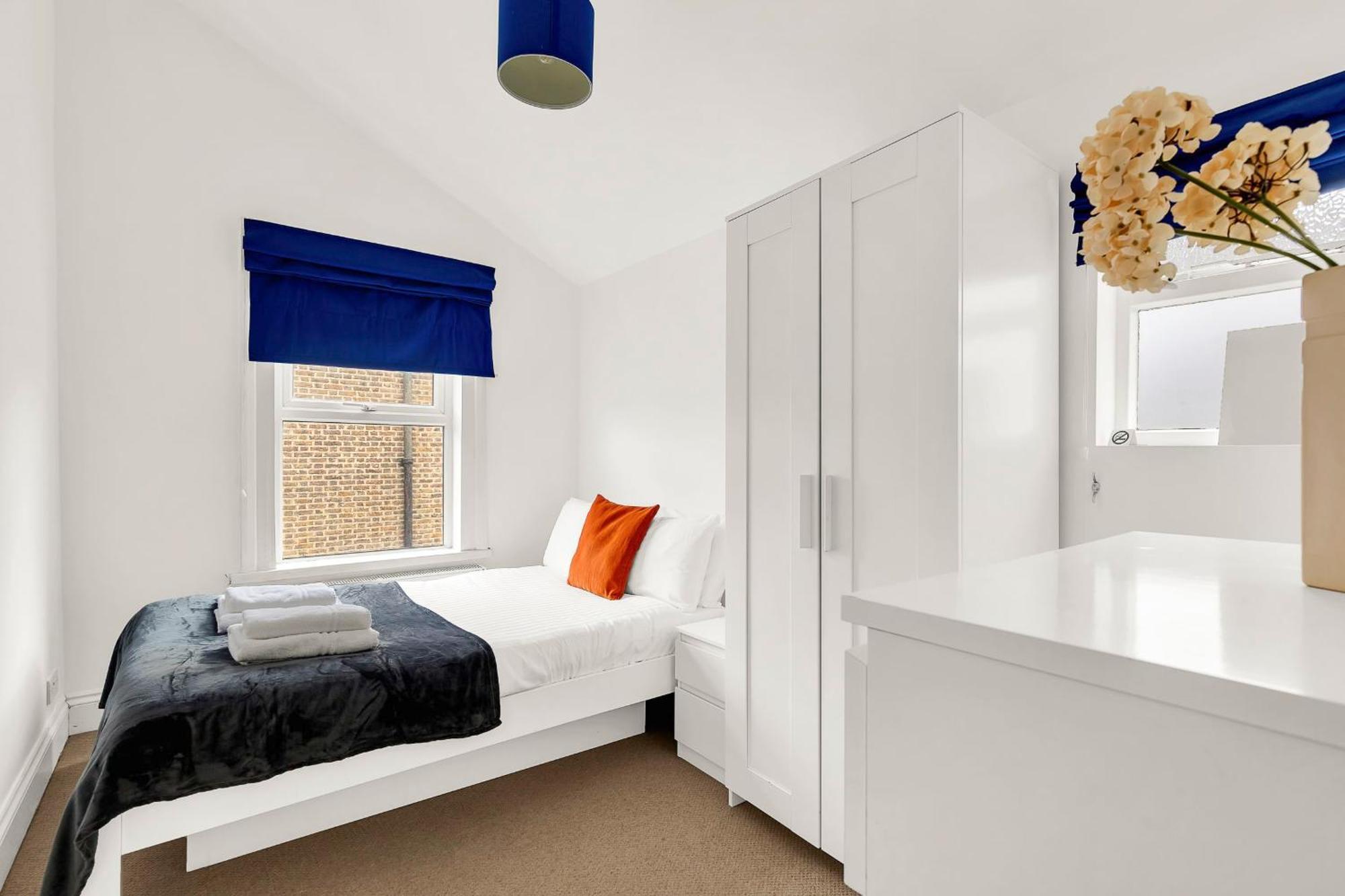 Charming Golborne Escape * Londres