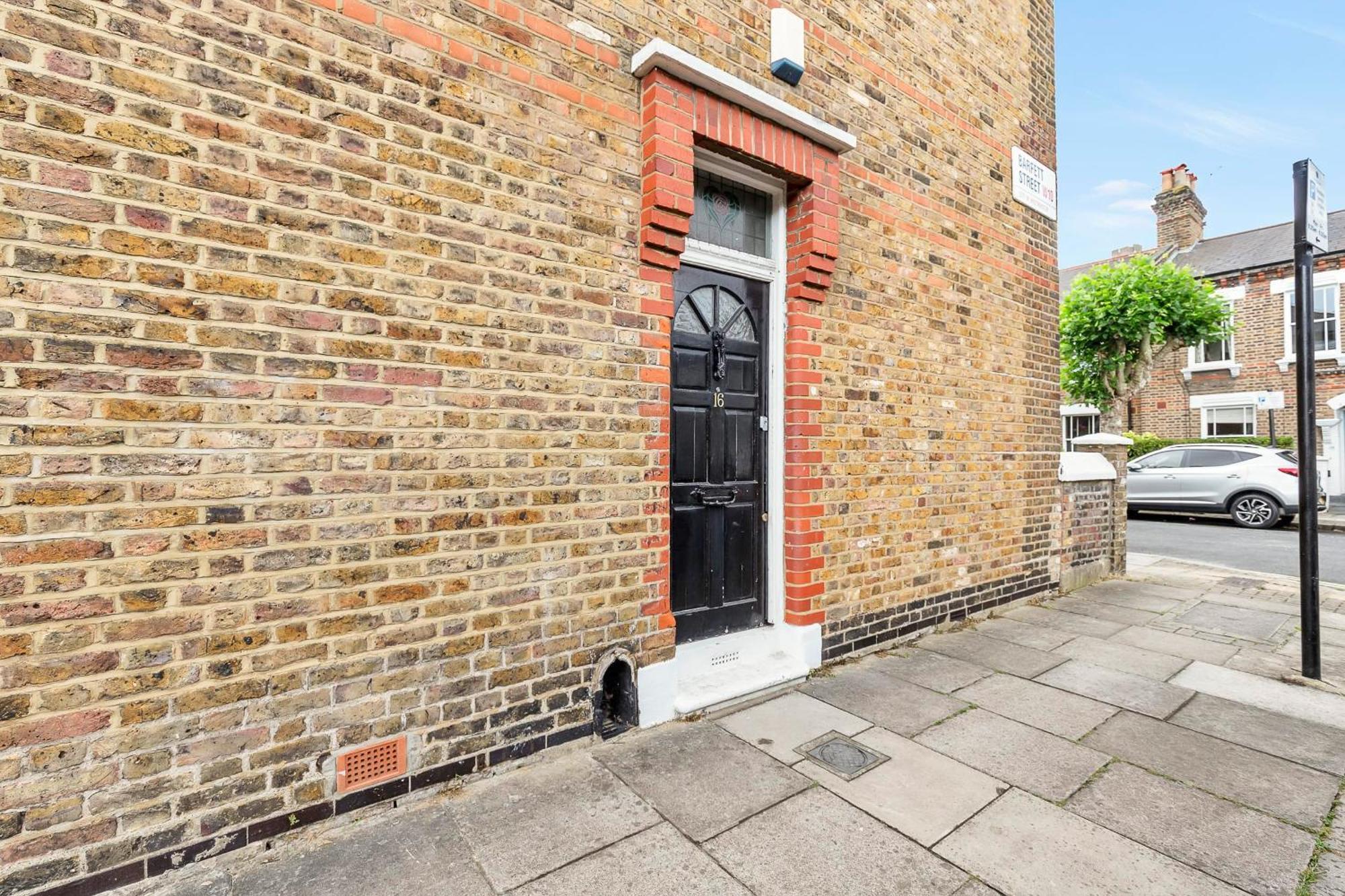 Charming Golborne Escape Hébergement de vacances Londres