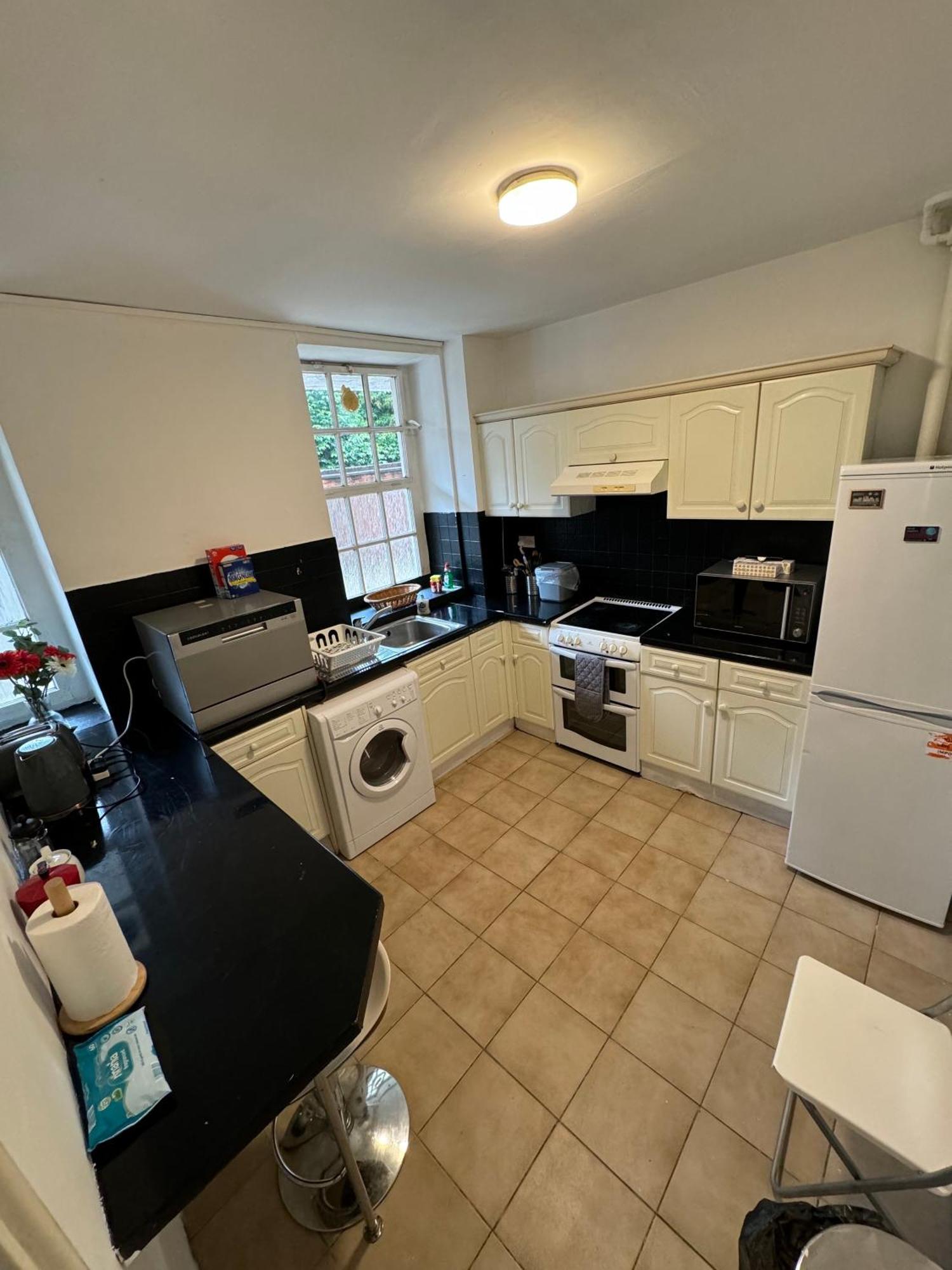 Appartement Stunning -3 Double Bedroom Cozy Flat In Heart Of Londres