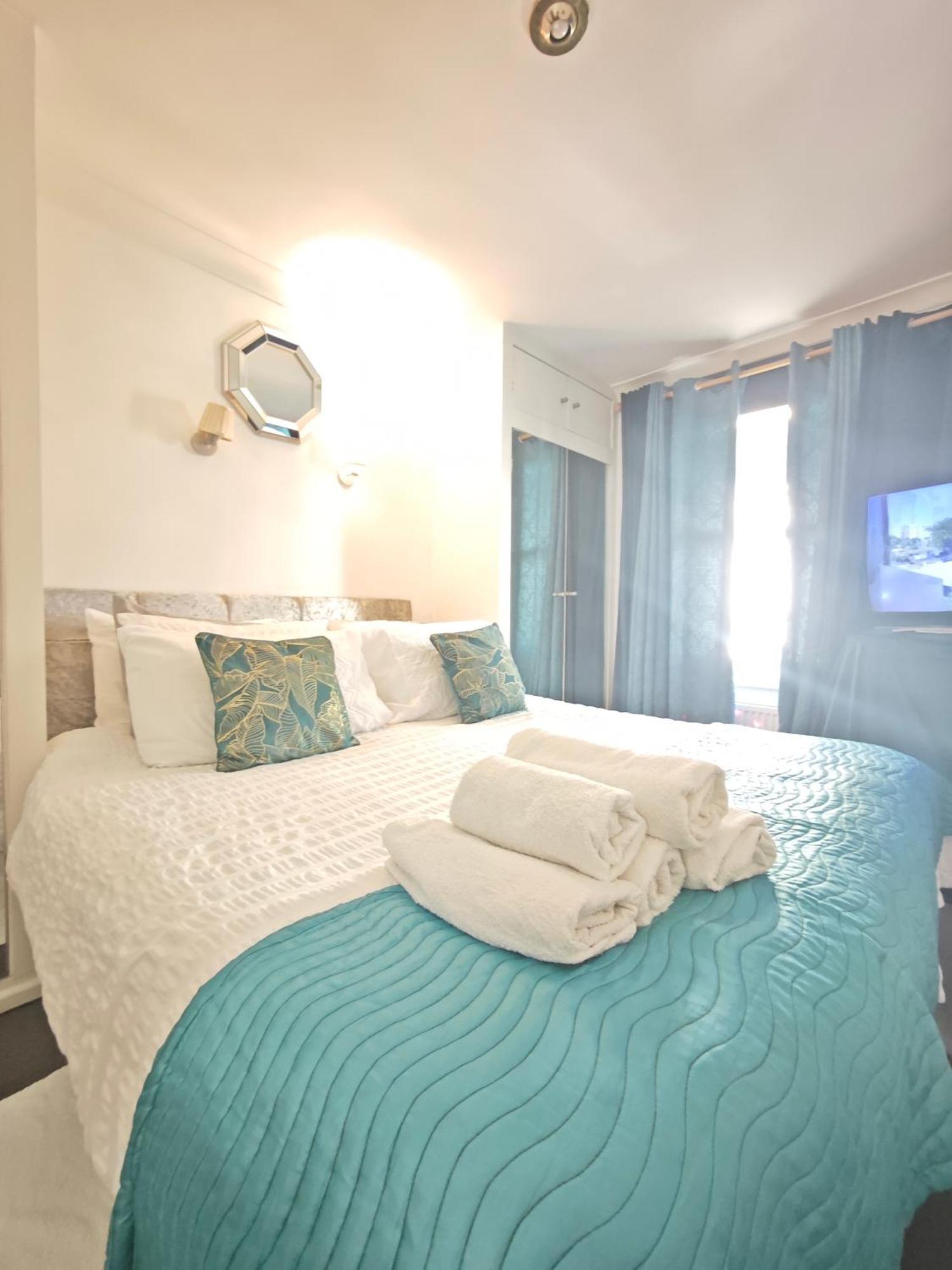 Sunny 1 Bedroom Flat In Londres