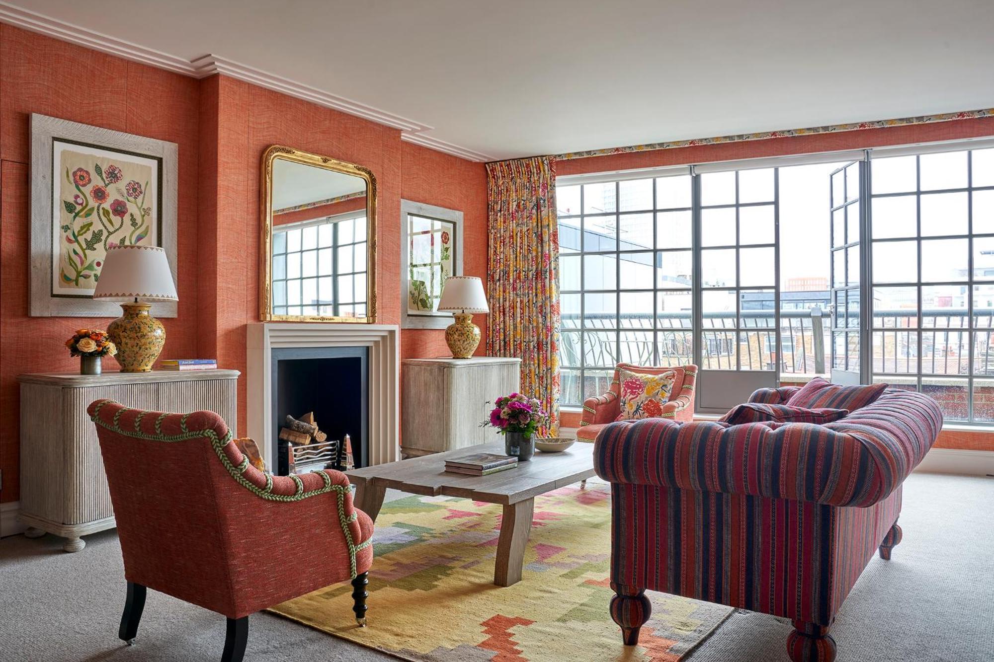 Hotel The Soho Hotel, Firmdale Londres