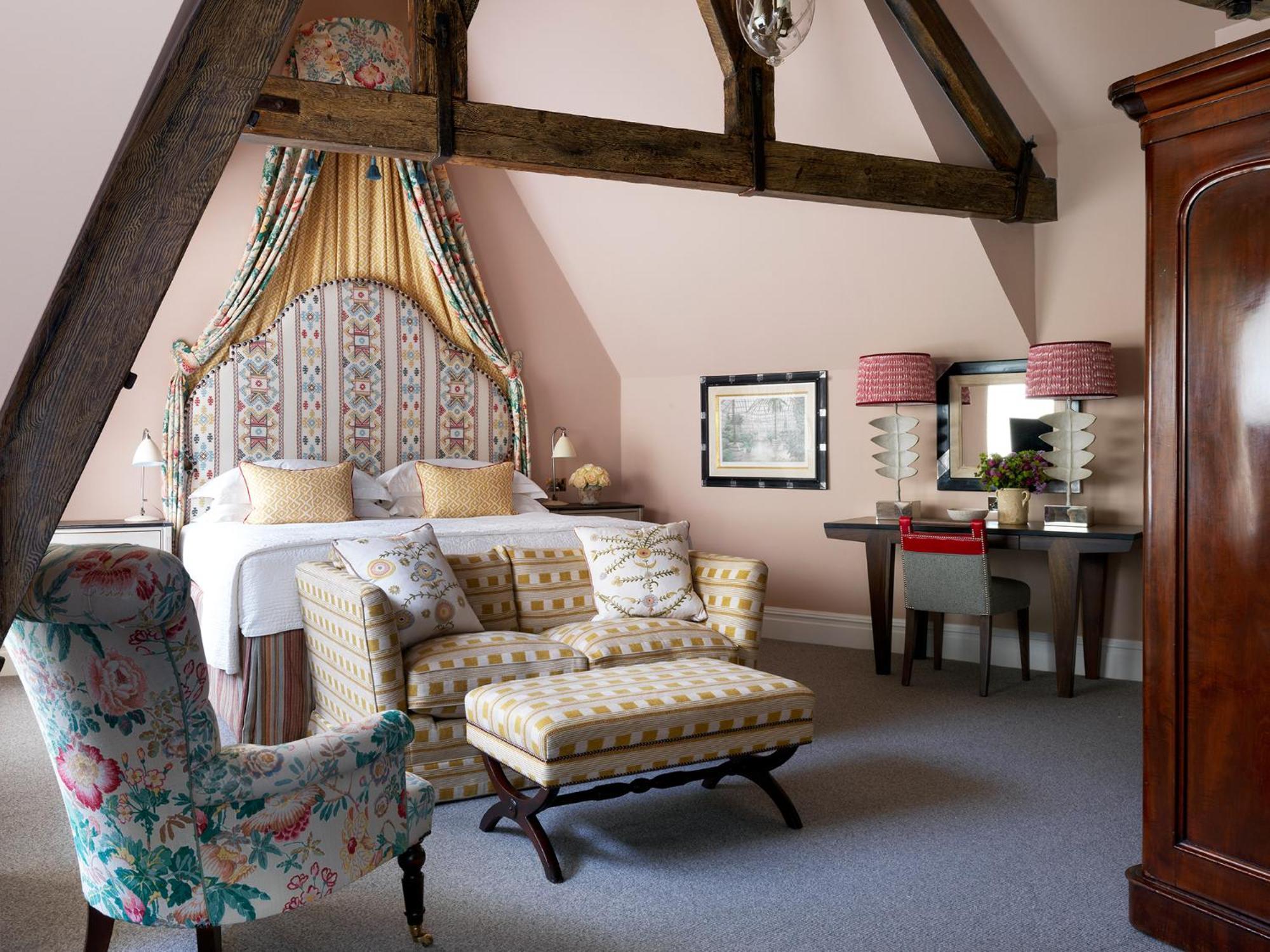 Covent Garden Hotel, Firmdale Londres