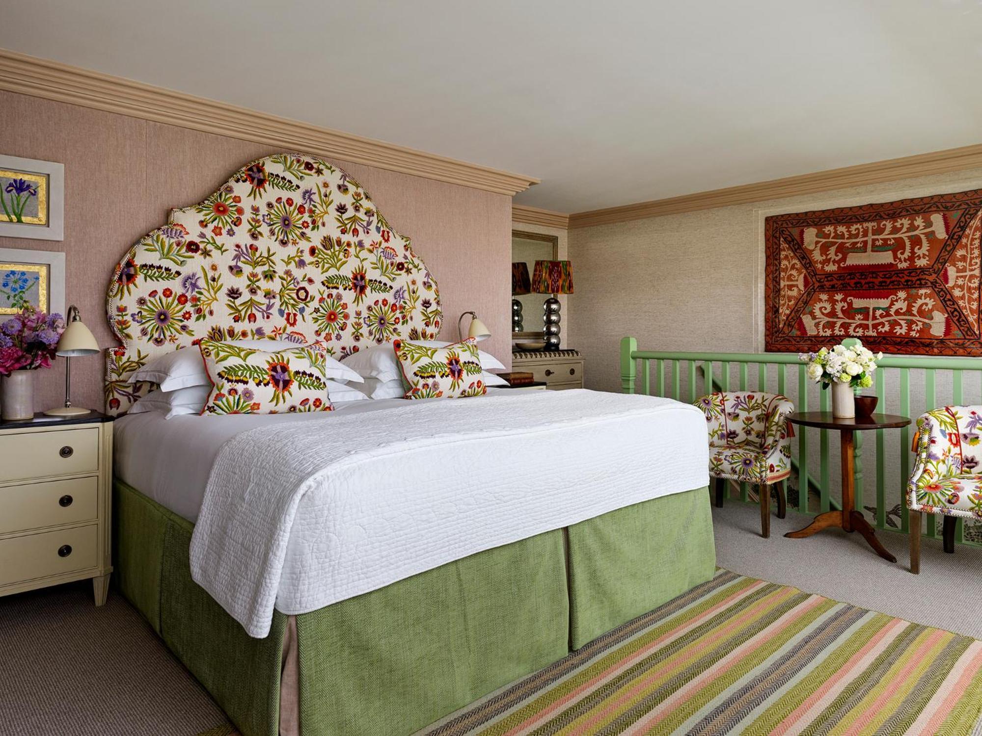 Covent Garden Hotel, Firmdale Hotel Londres