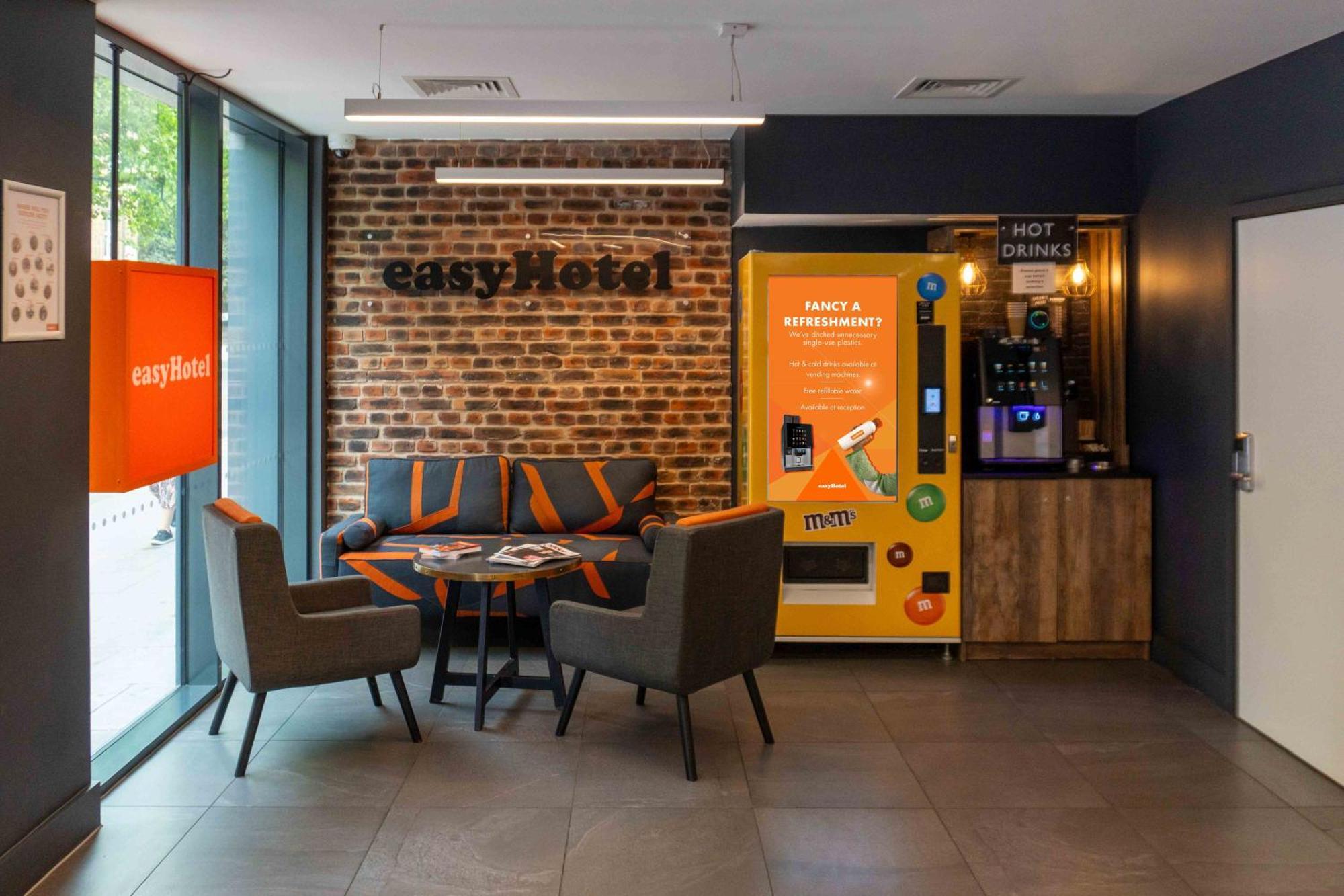 Easyhotel Shoreditch Hotel