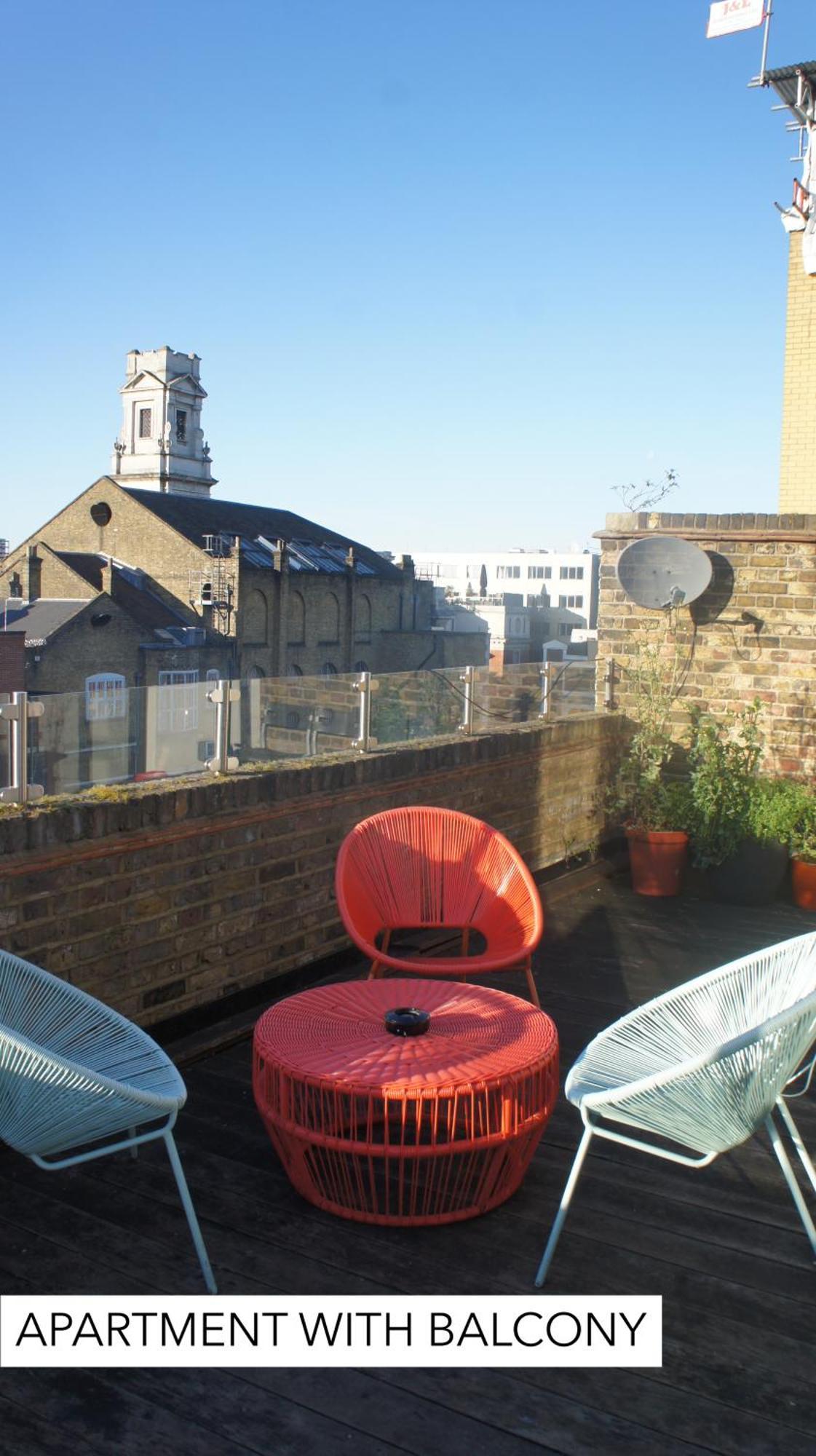 Shoreditch Place Apartamento