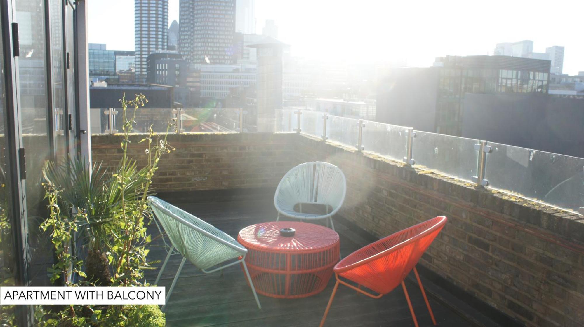 Apartamento Shoreditch Place