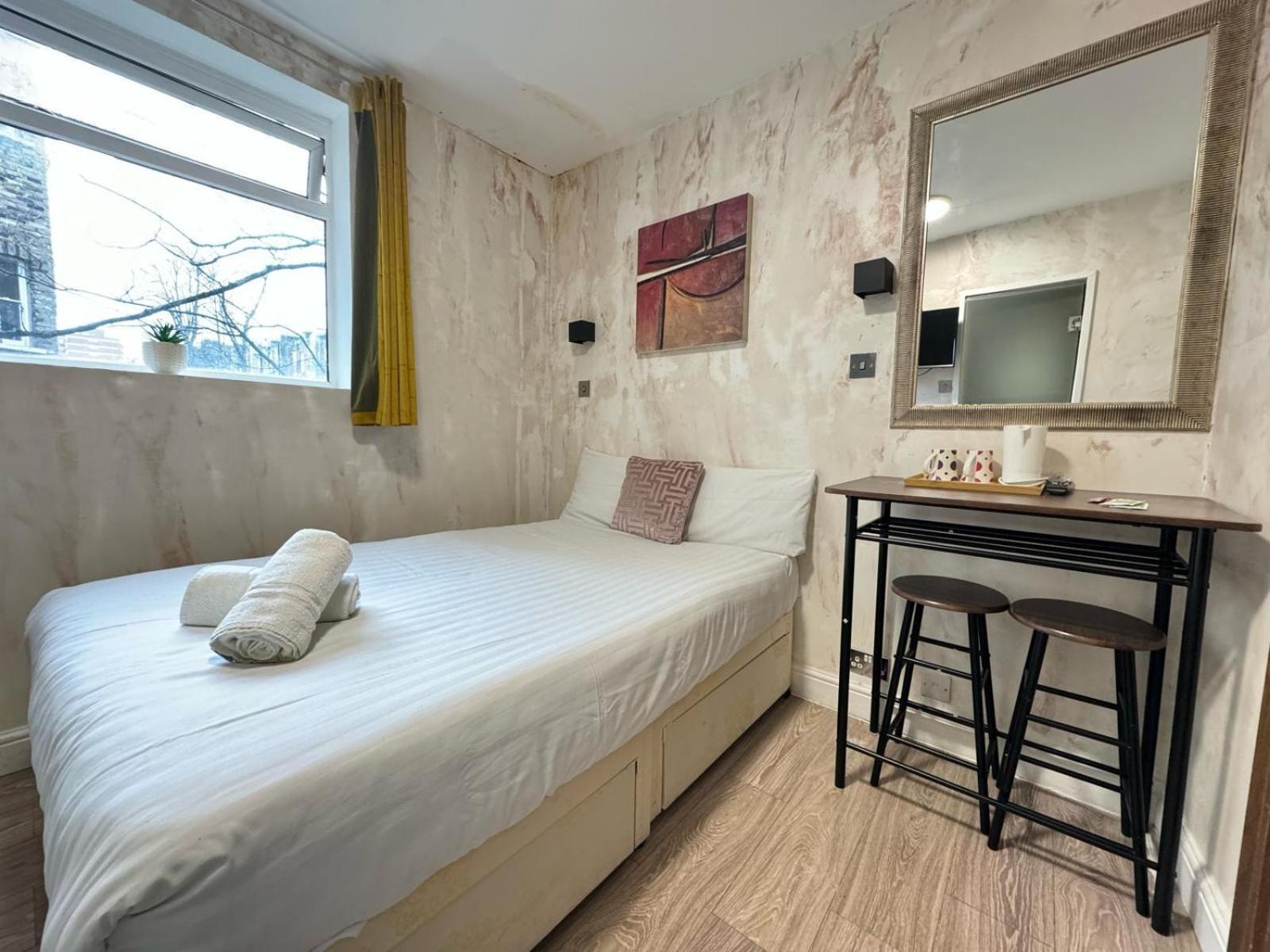 Hotel Nd - Hyde Park Londen
